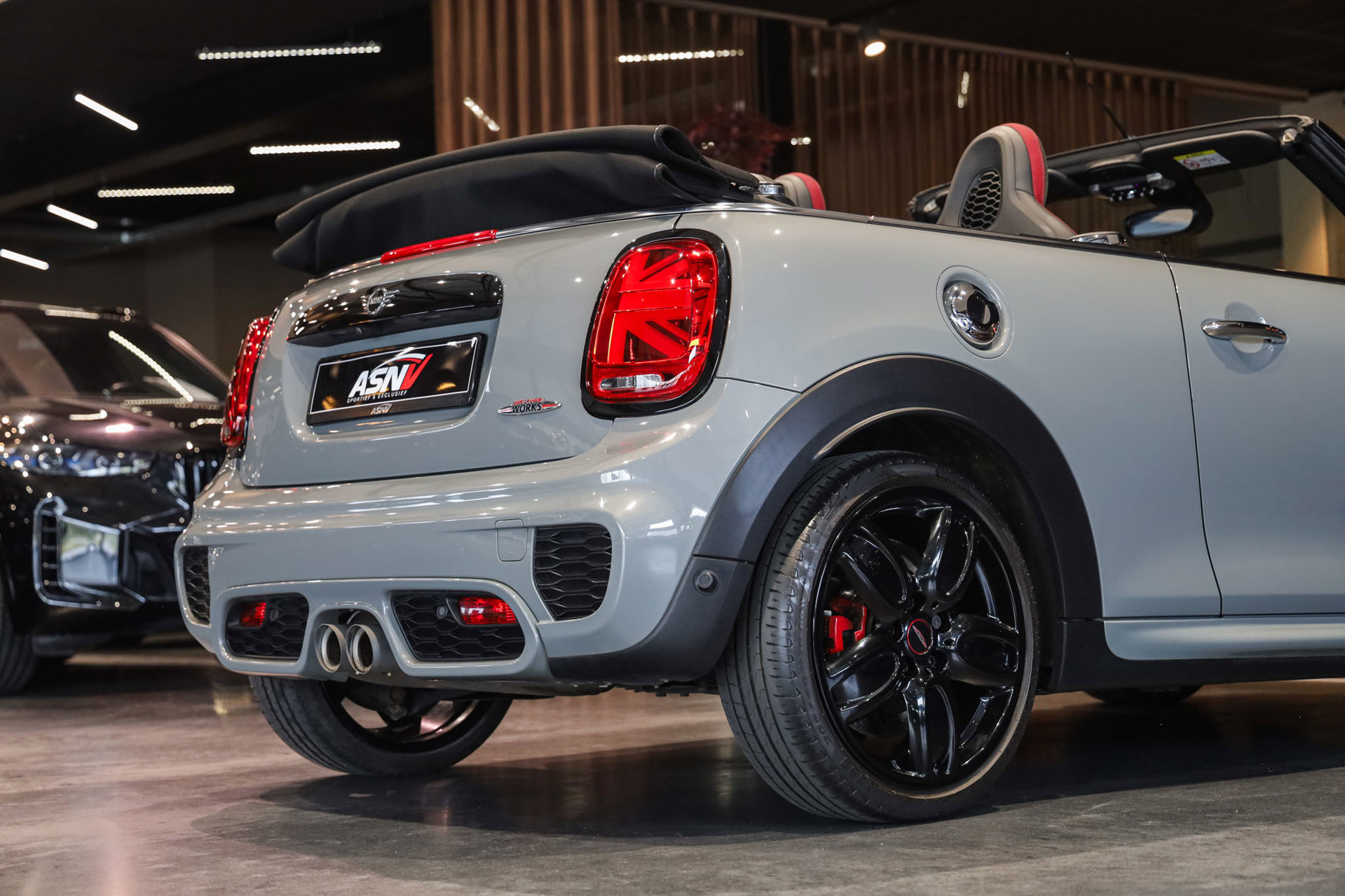 Foto van Mini John Cooper Works