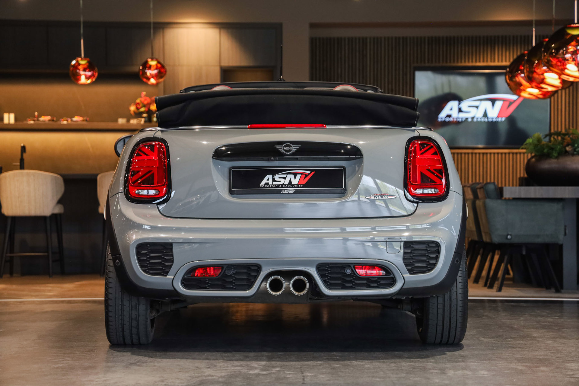 Foto van Mini John Cooper Works