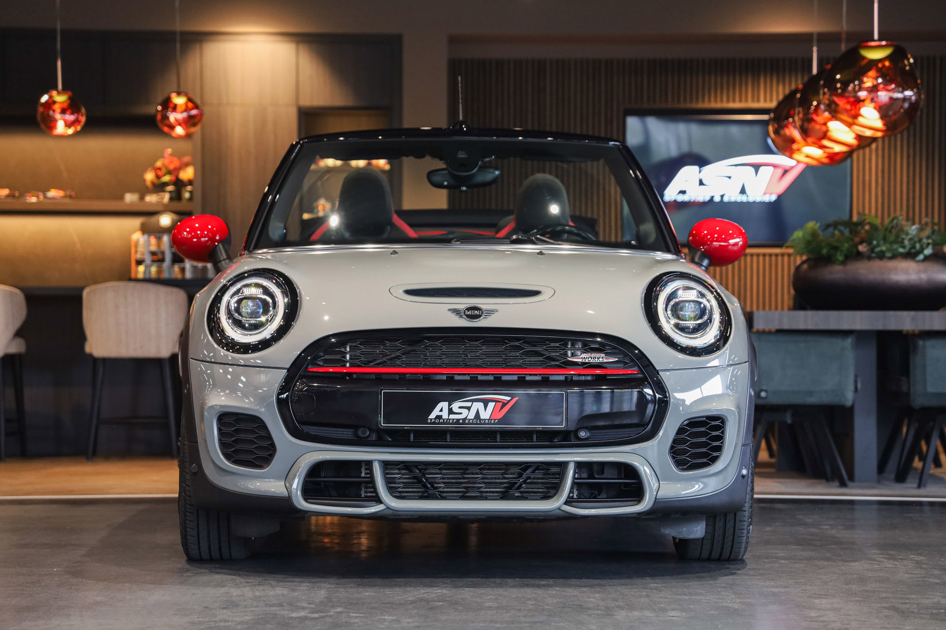 Foto van Mini John Cooper Works