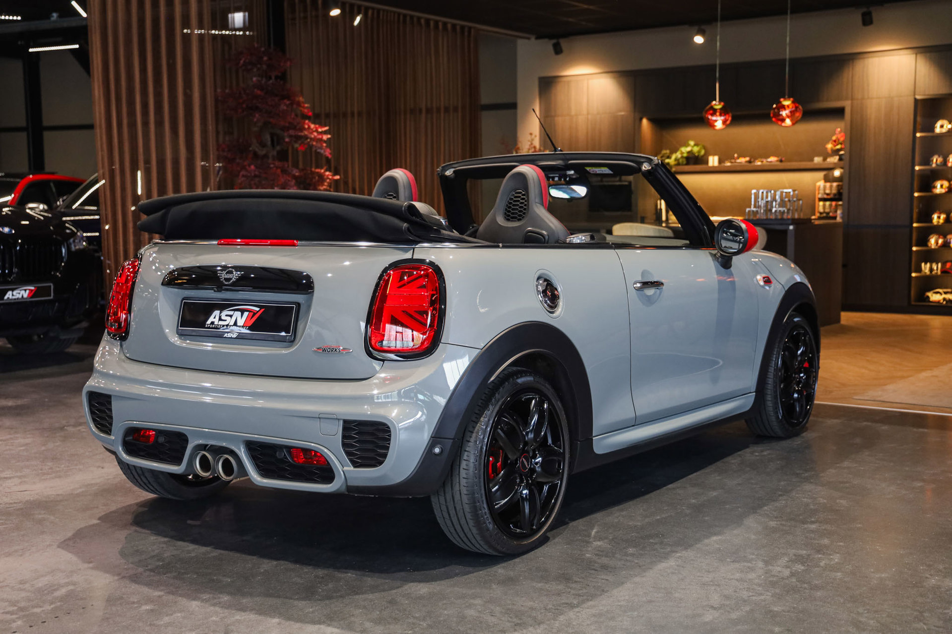 Foto van Mini John Cooper Works