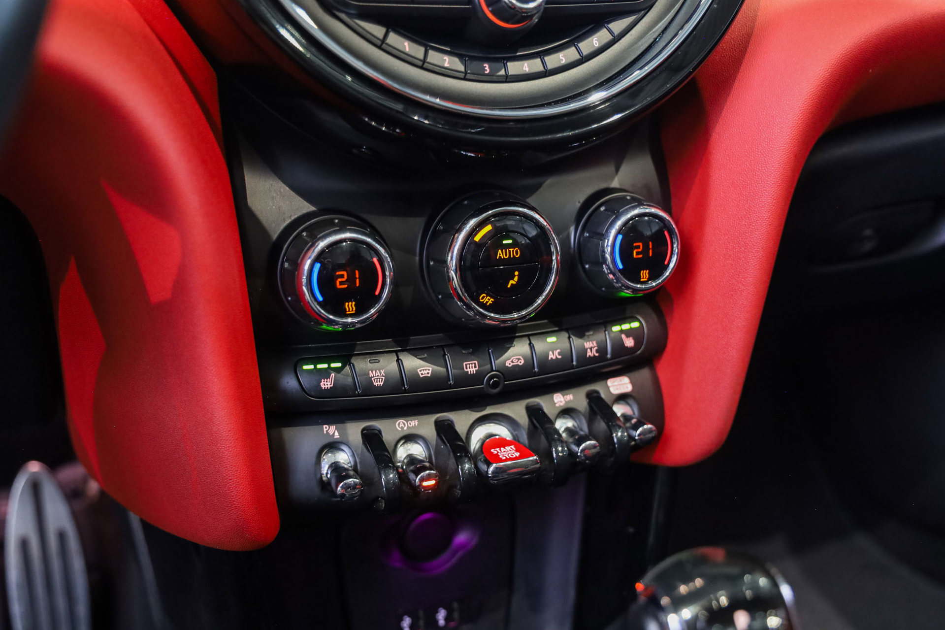 Foto van Mini John Cooper Works