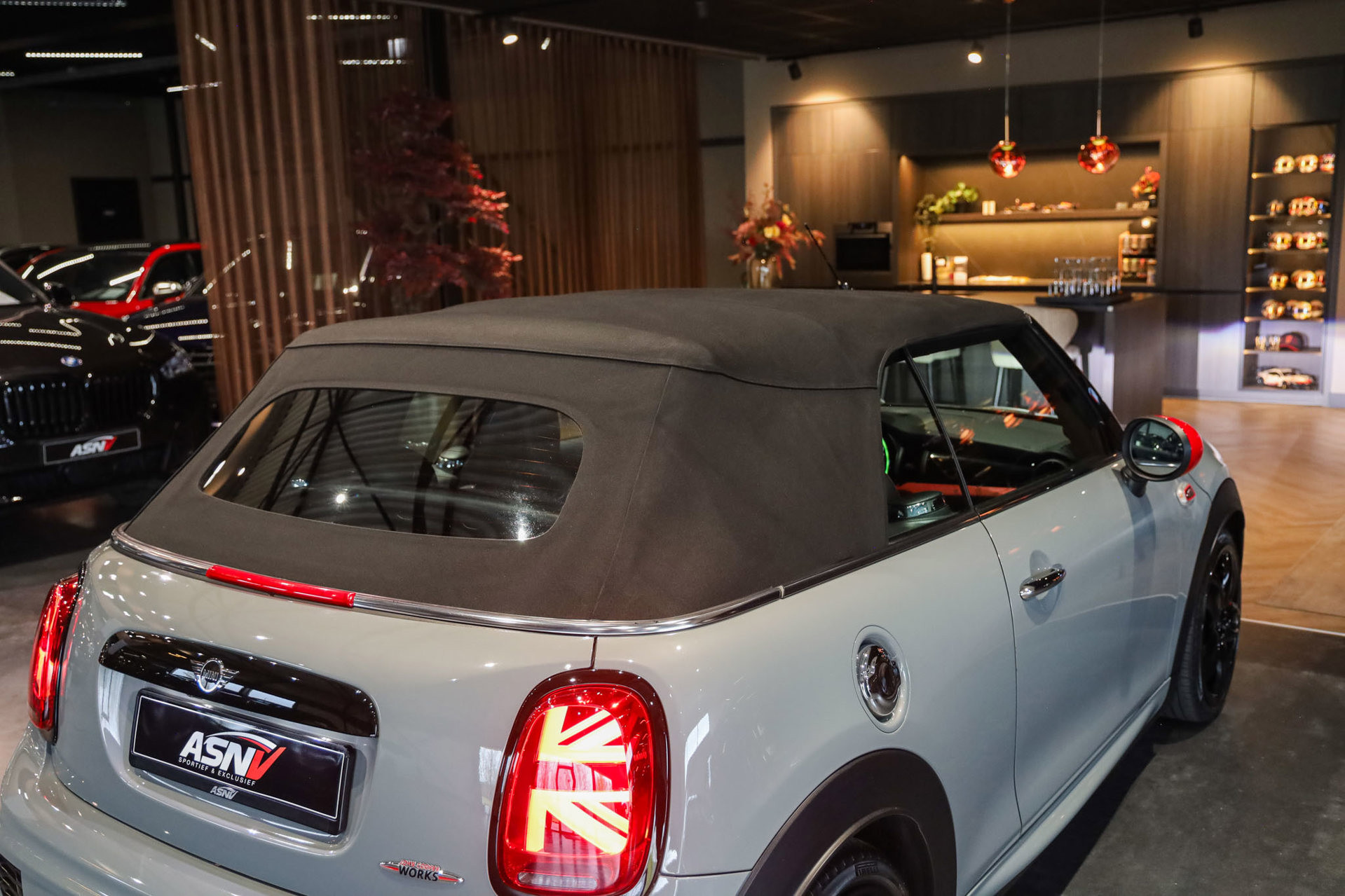 Foto van Mini John Cooper Works