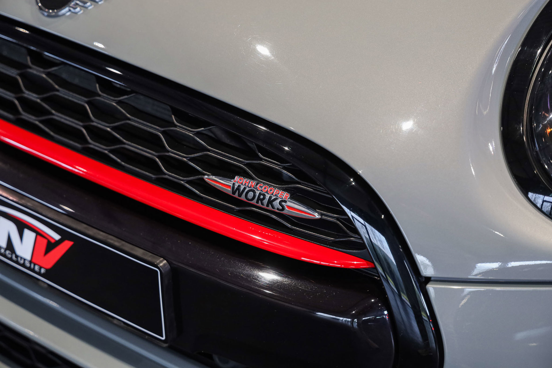 Foto van Mini John Cooper Works