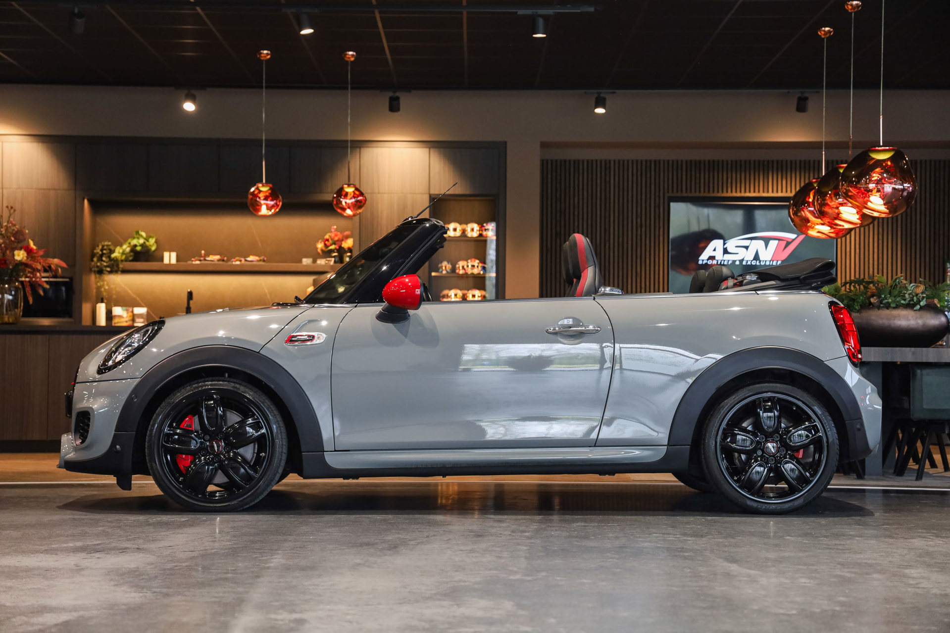Foto van Mini John Cooper Works
