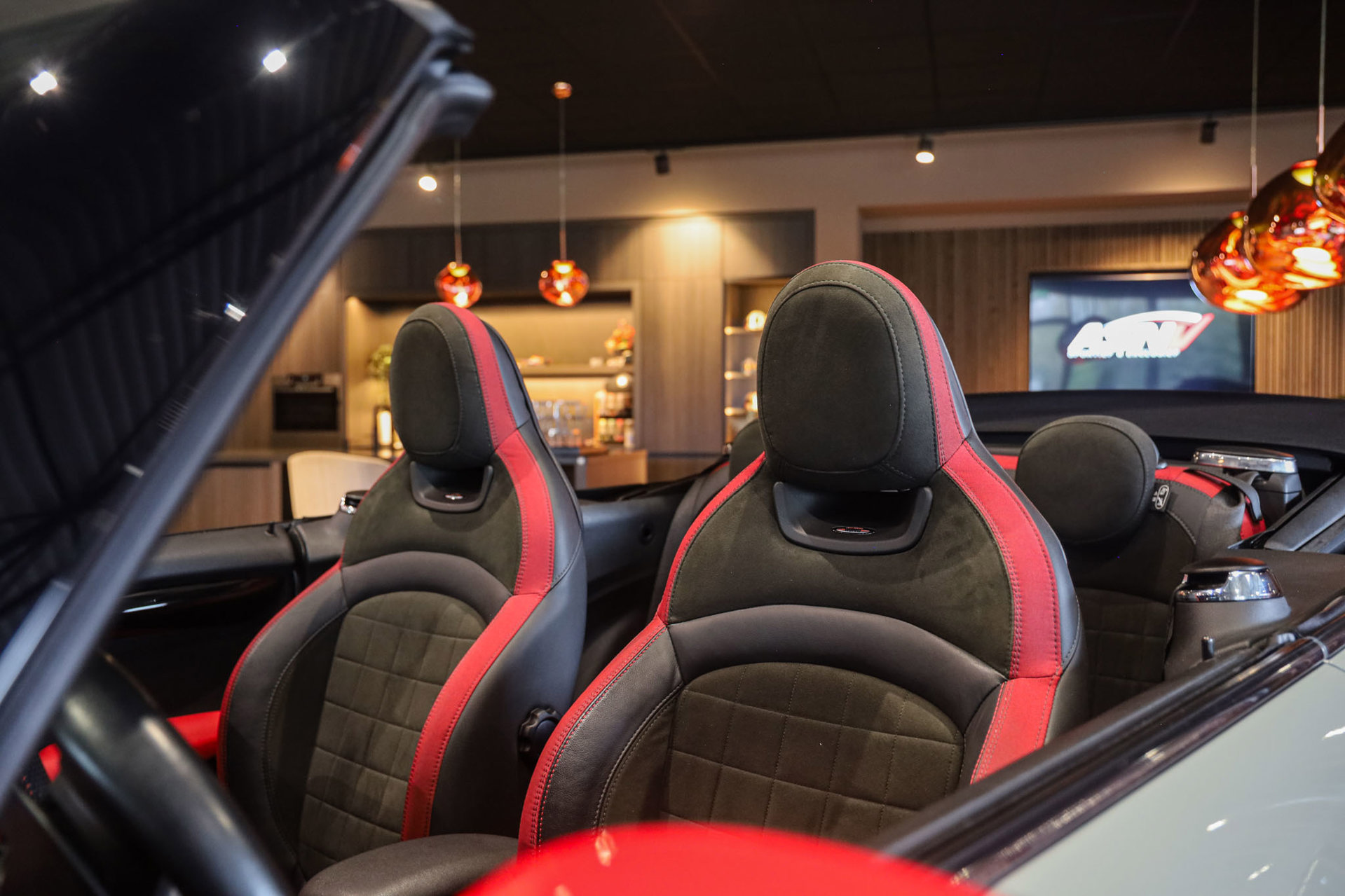 Foto van Mini John Cooper Works