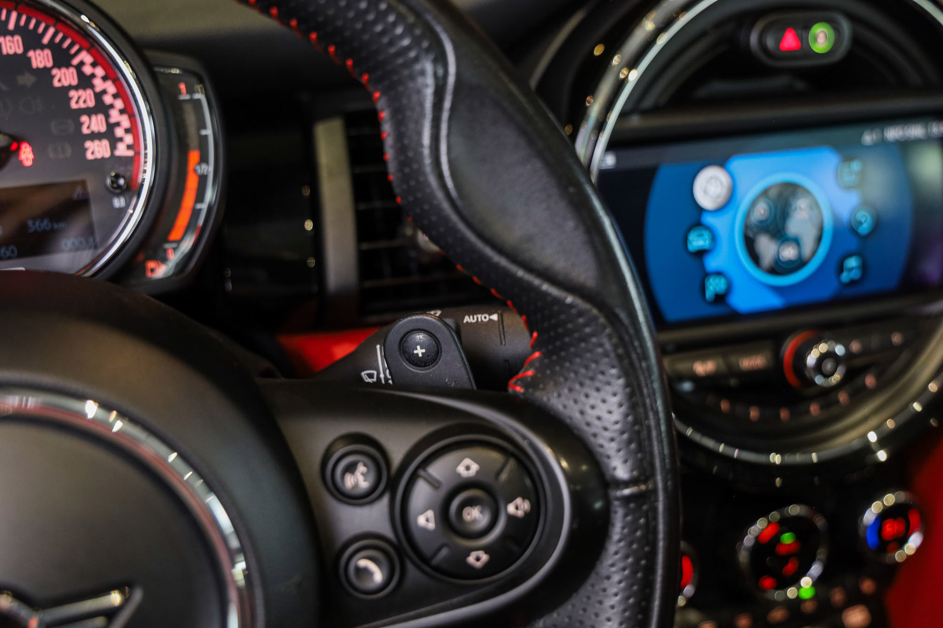Foto van Mini John Cooper Works