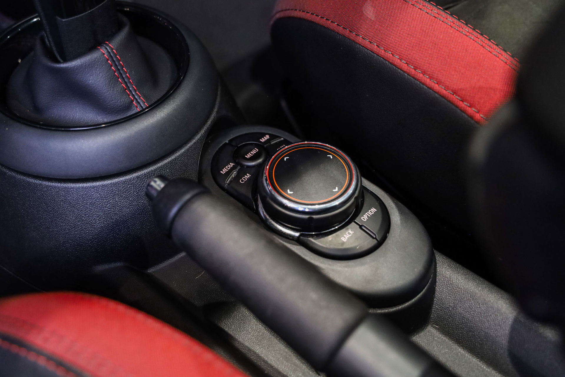 Foto van Mini John Cooper Works