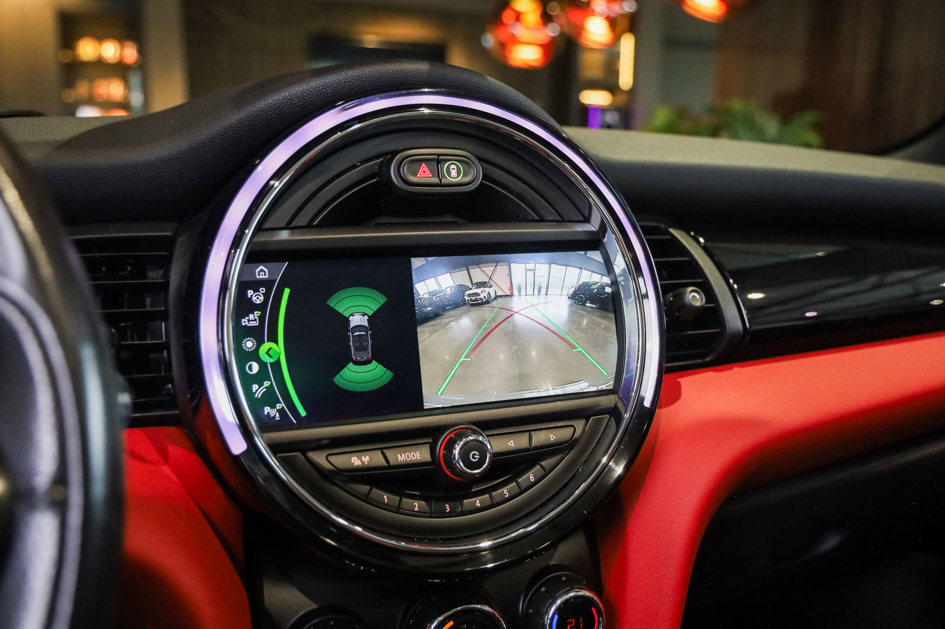 Foto van Mini John Cooper Works