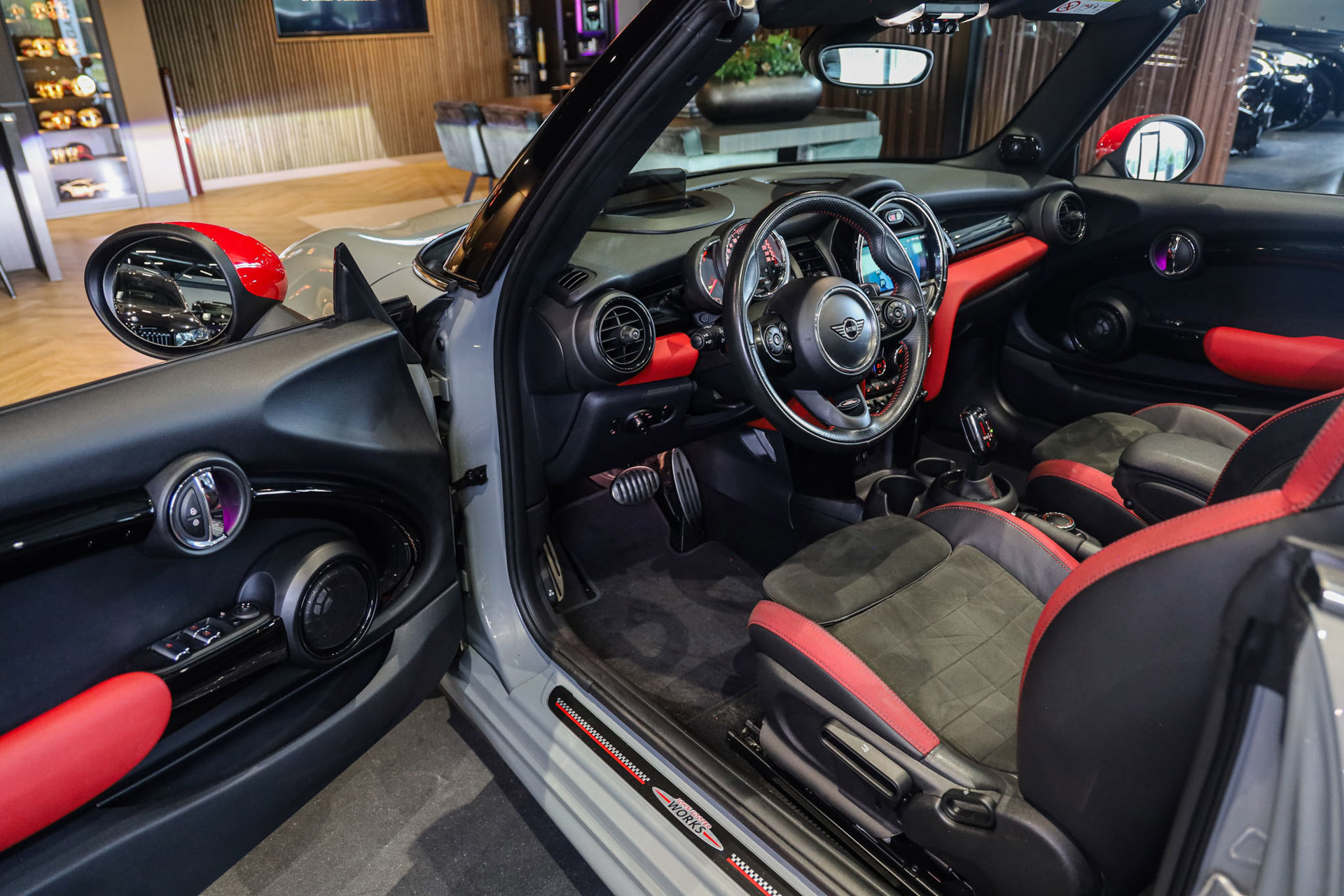 Foto van Mini John Cooper Works
