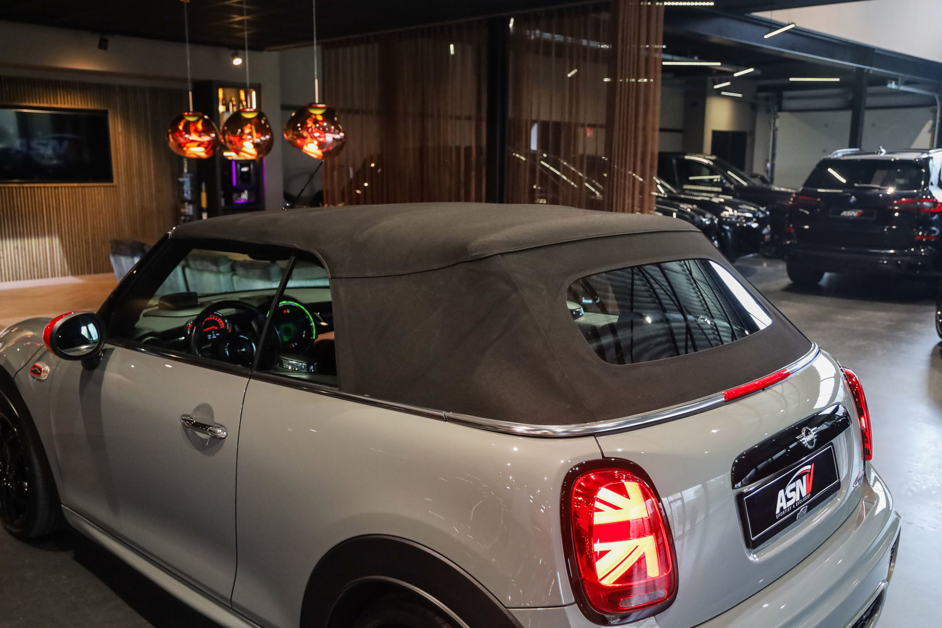 Foto van Mini John Cooper Works