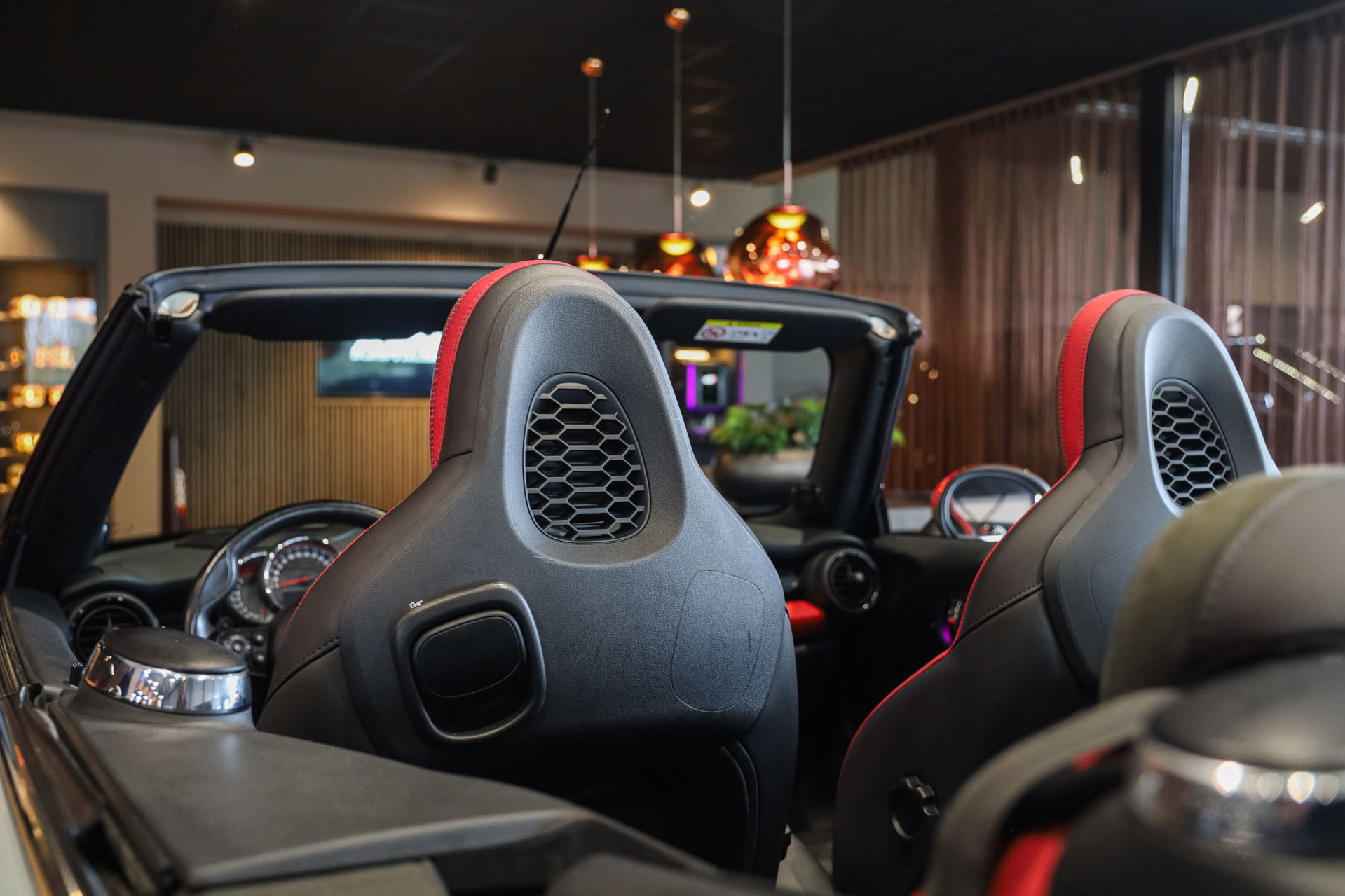 Foto van Mini John Cooper Works