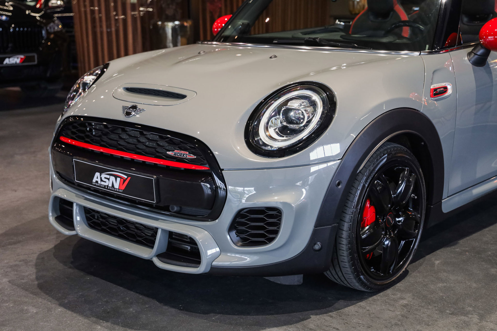 Foto van Mini John Cooper Works