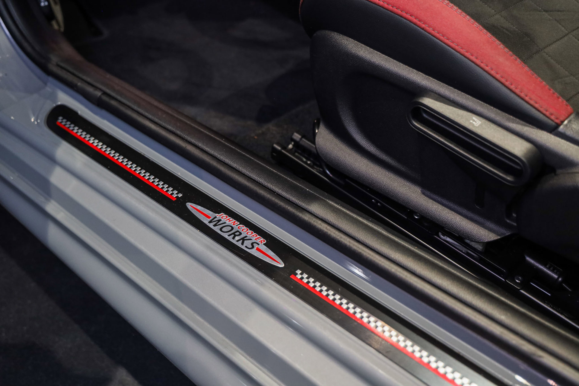 Foto van Mini John Cooper Works
