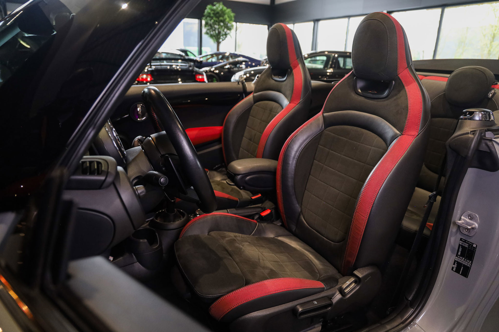 Foto van Mini John Cooper Works