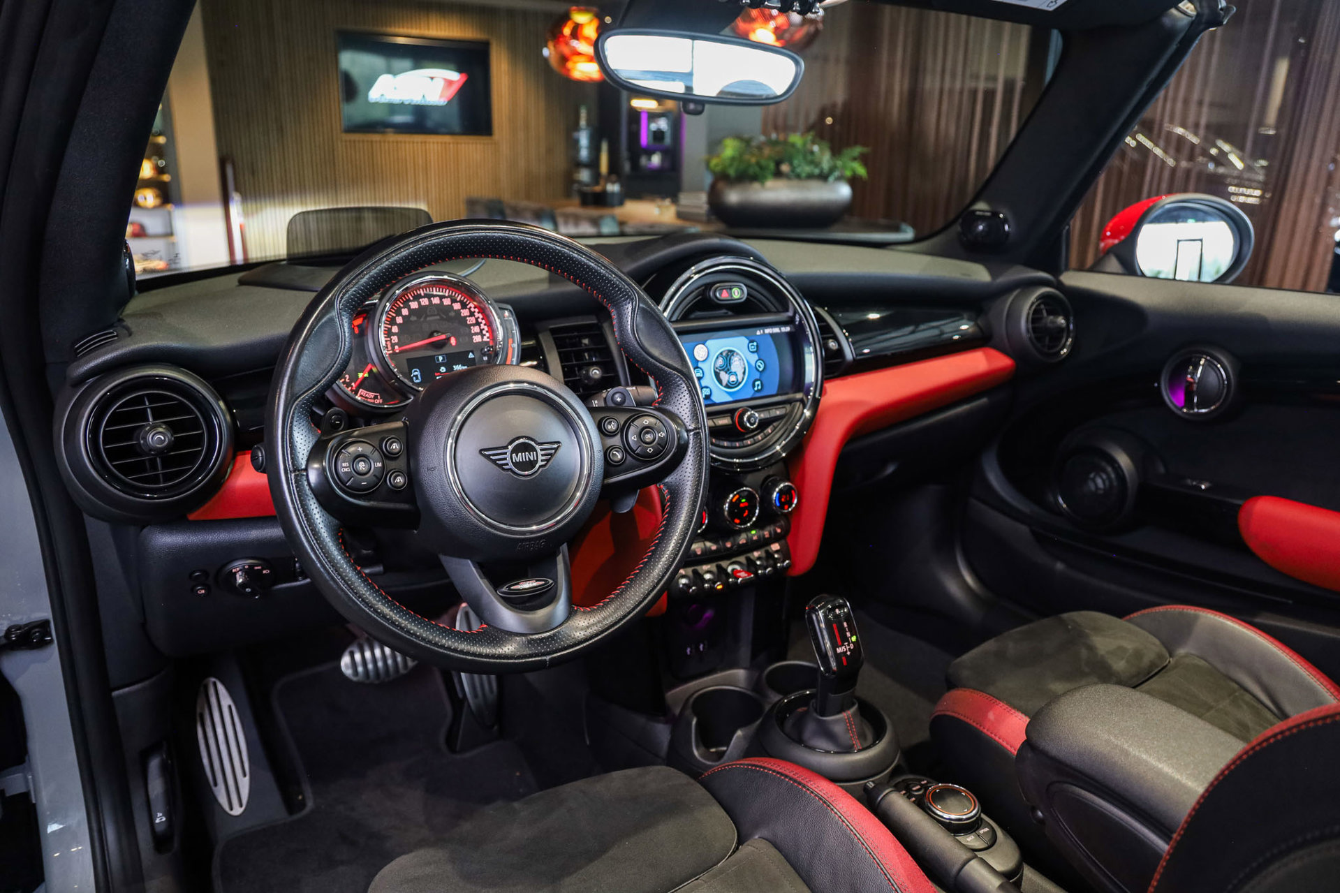 Foto van Mini John Cooper Works
