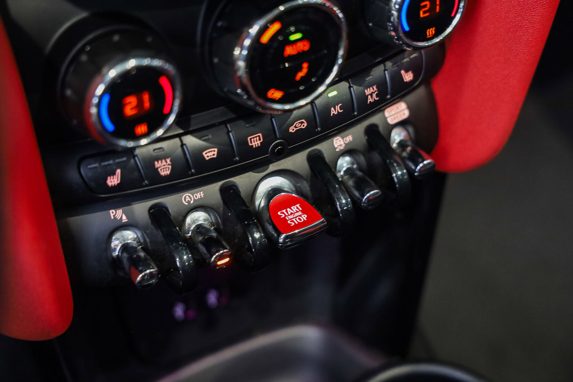 Foto van Mini John Cooper Works
