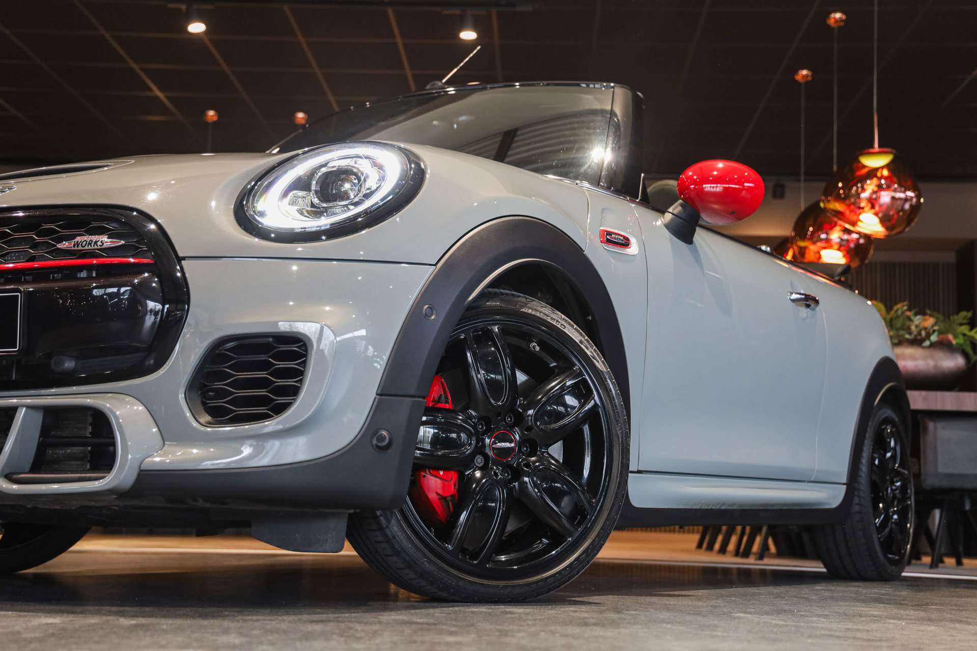 Foto van Mini John Cooper Works