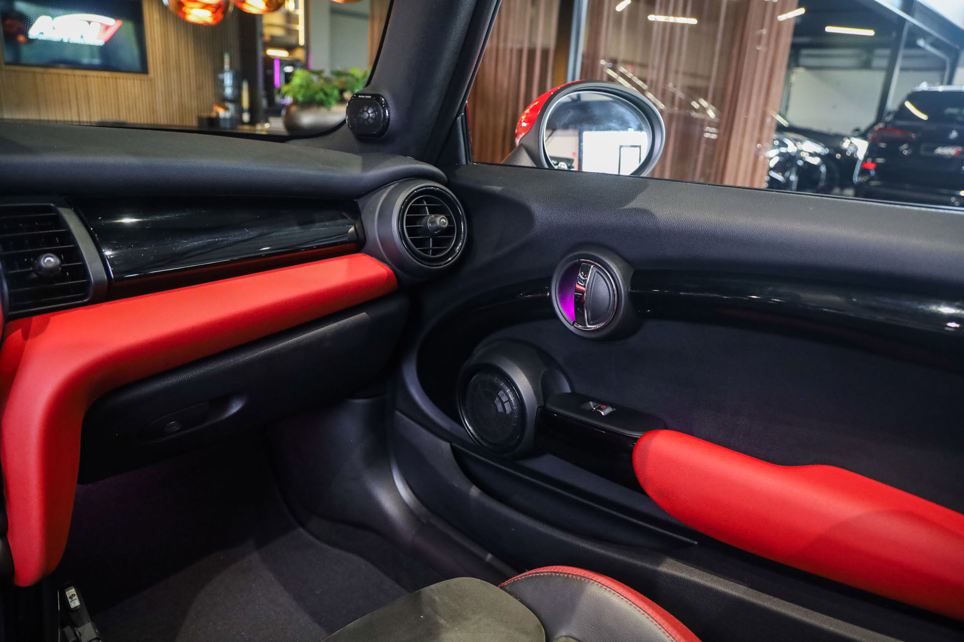 Foto van Mini John Cooper Works