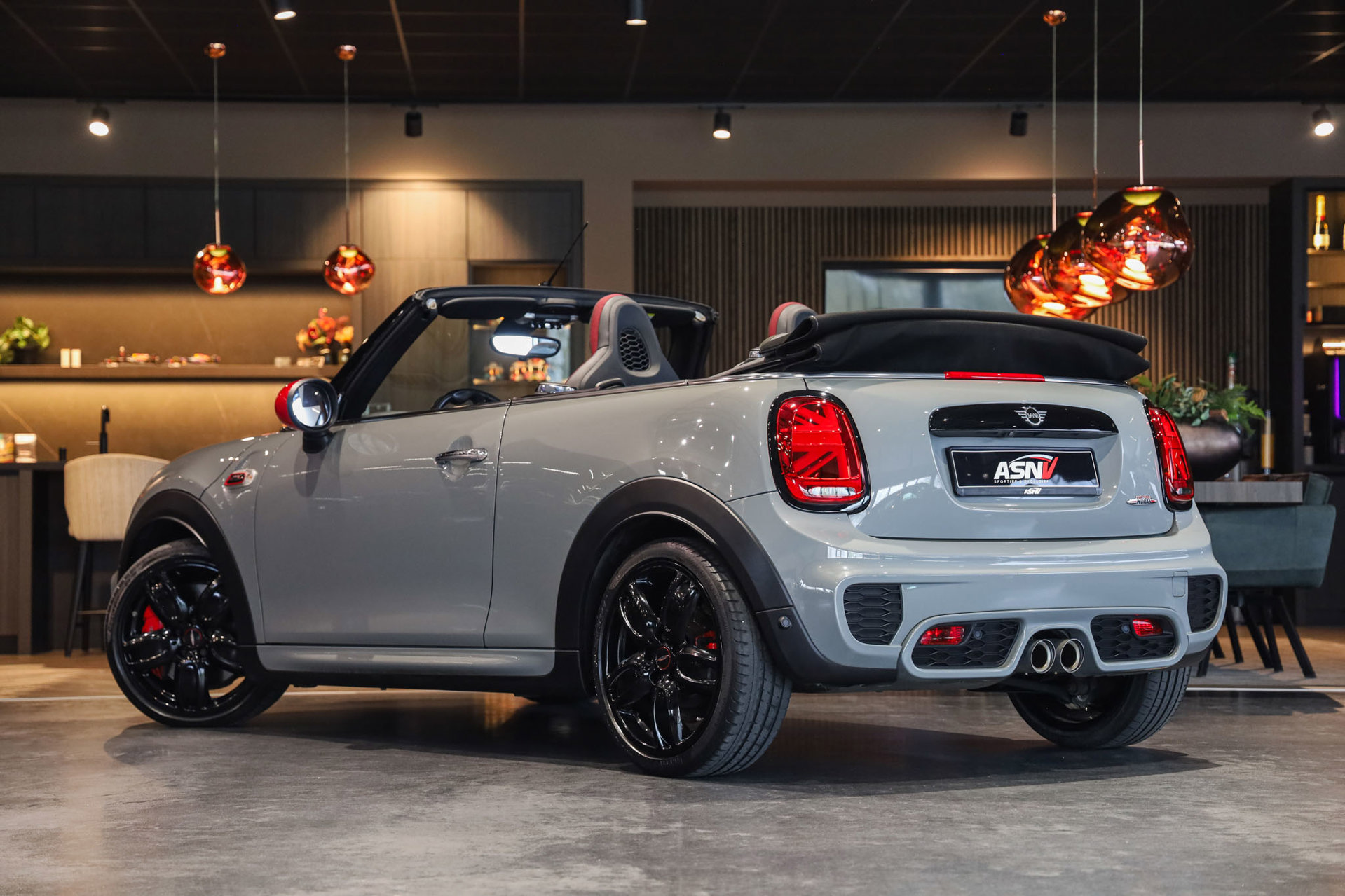 Foto van Mini John Cooper Works