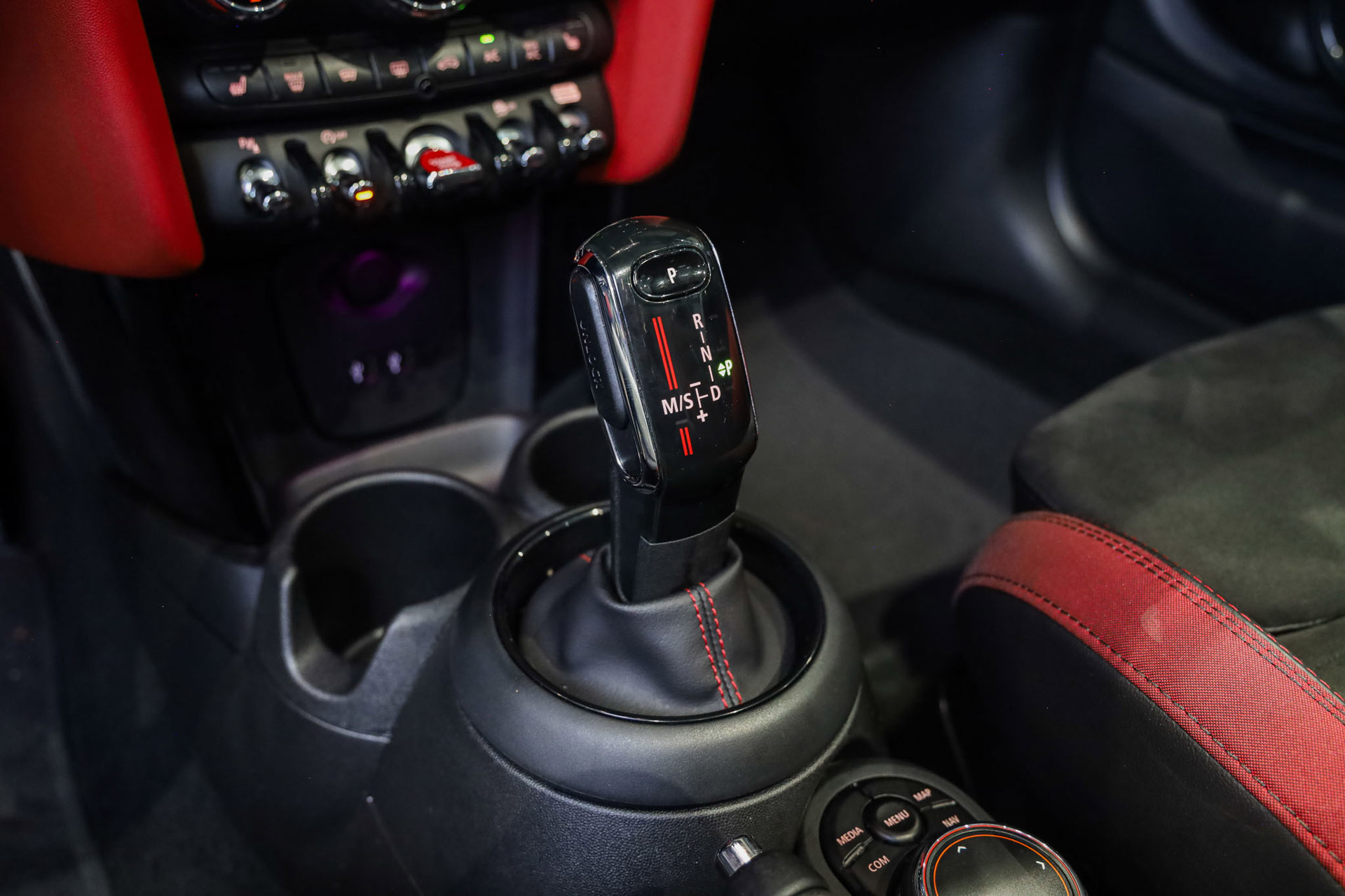 Foto van Mini John Cooper Works