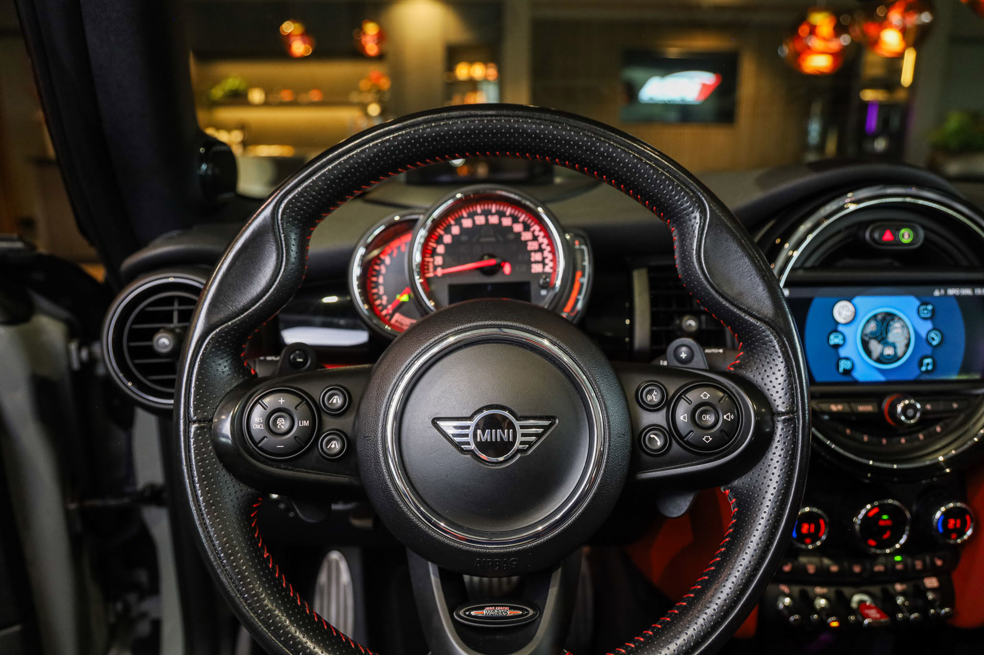 Foto van Mini John Cooper Works
