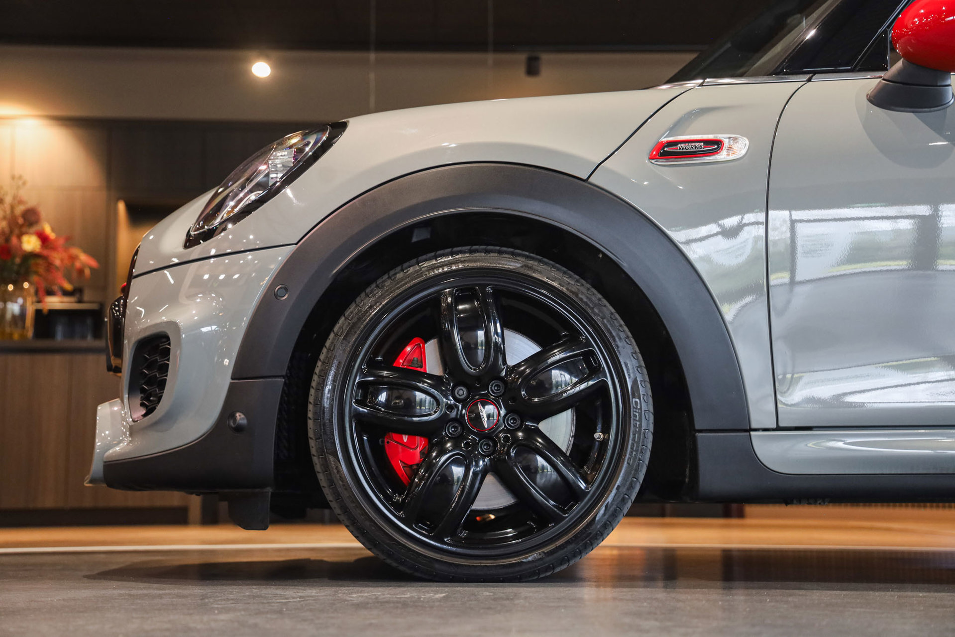 Foto van Mini John Cooper Works