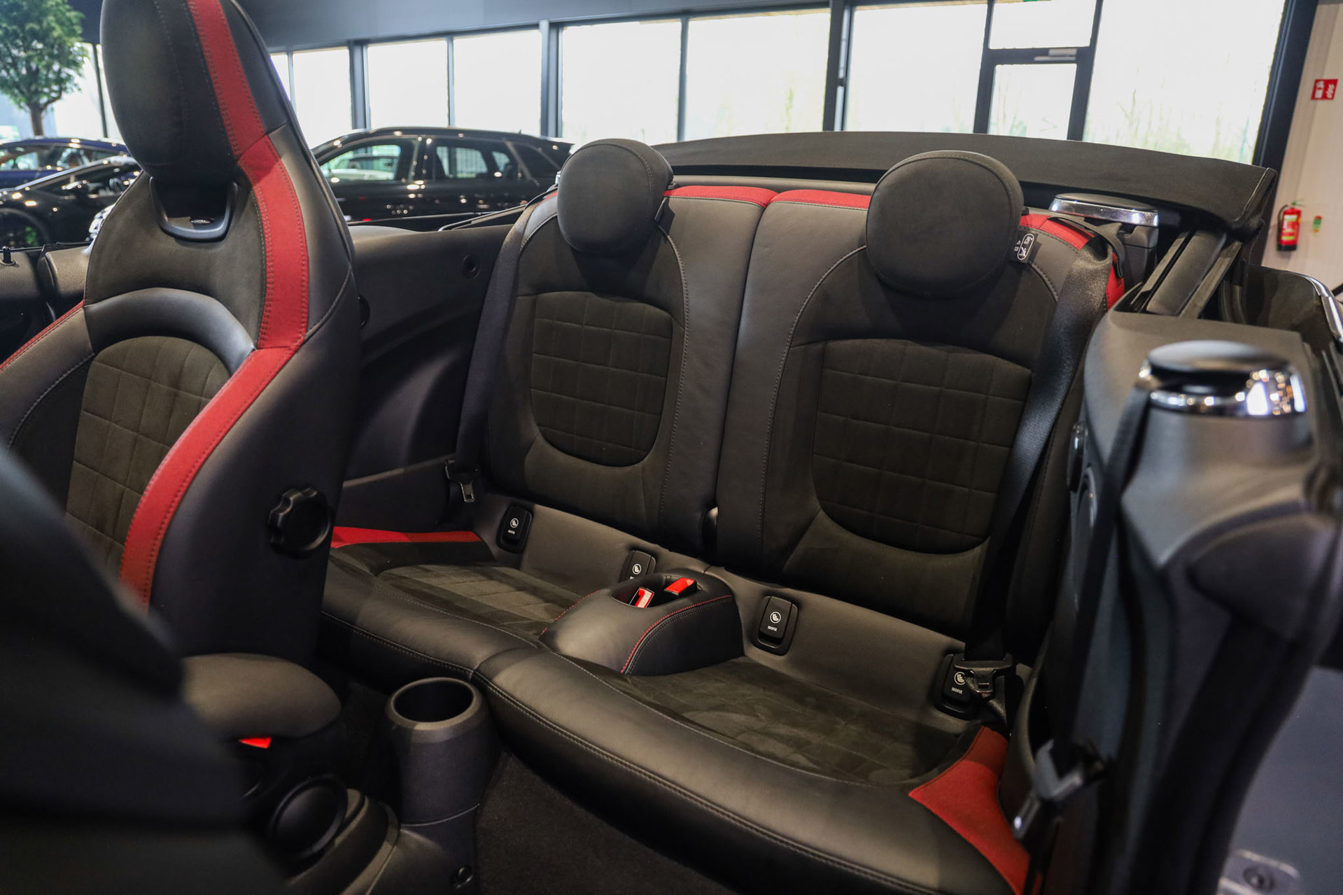 Foto van Mini John Cooper Works