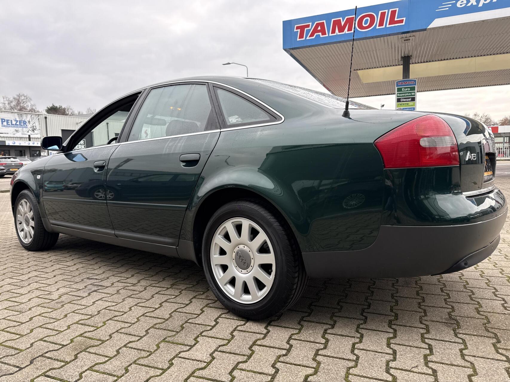 Foto van Audi Audi A6