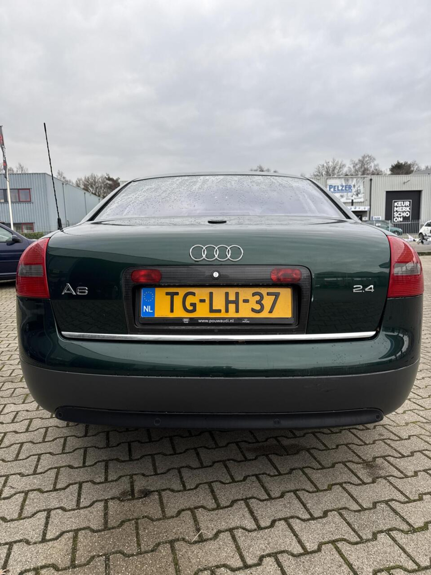 Foto van Audi Audi A6