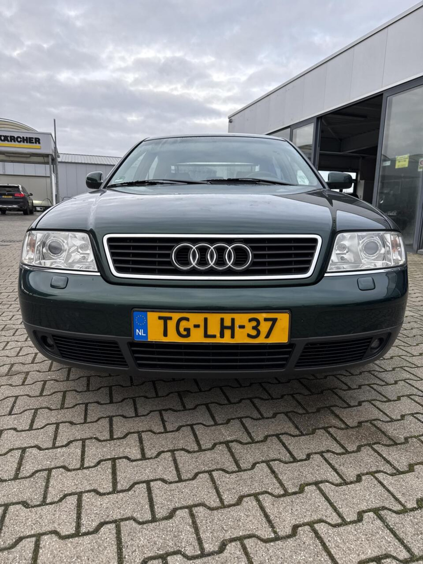 Foto van Audi Audi A6