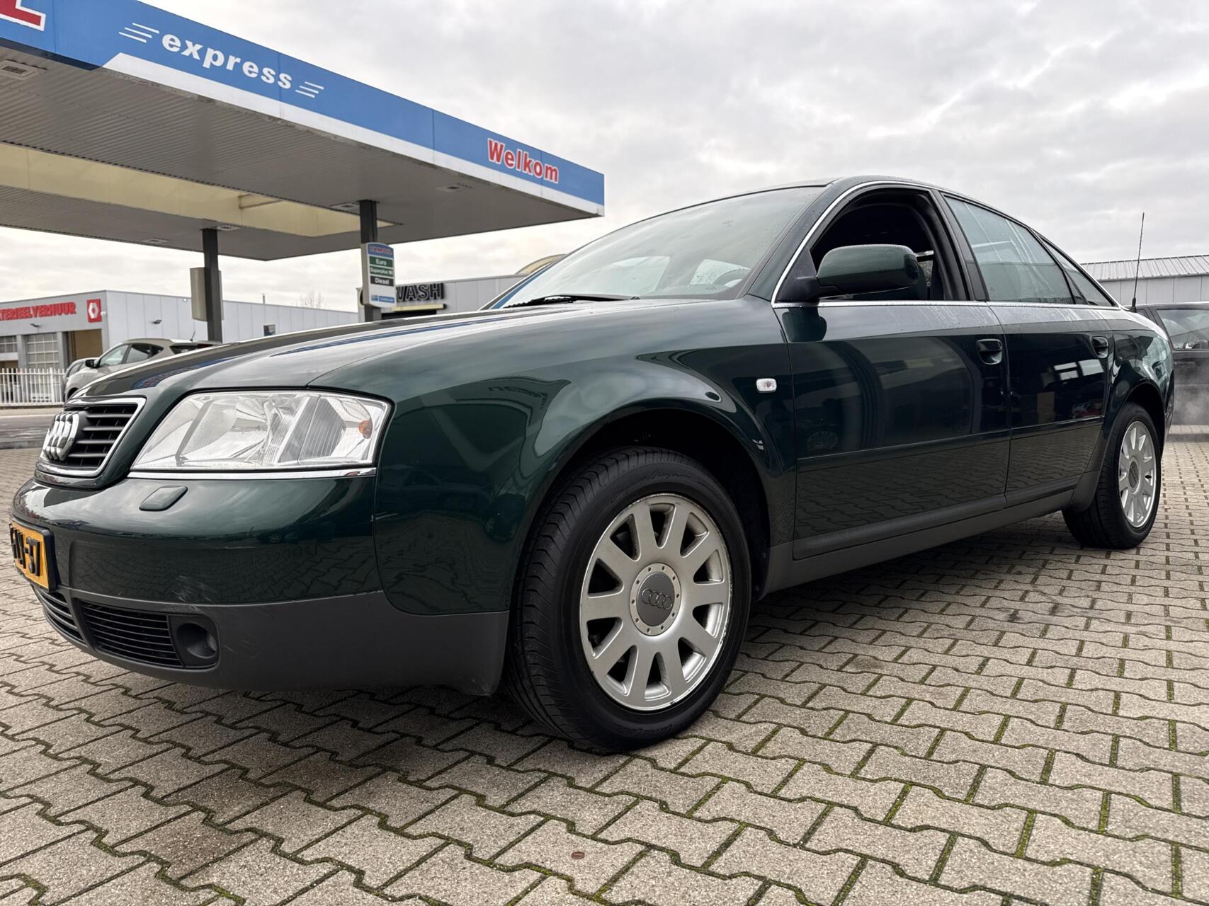 Foto van Audi Audi A6