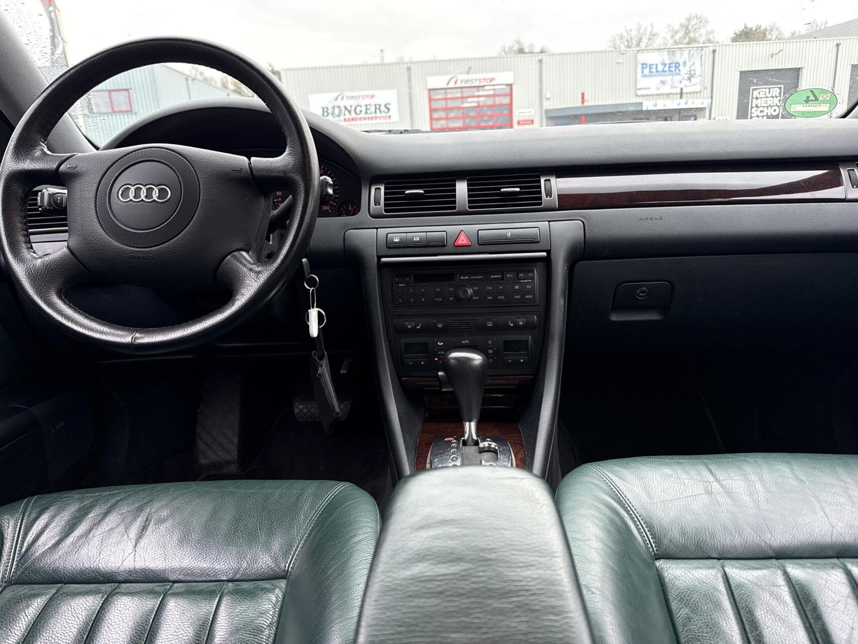 Foto van Audi Audi A6