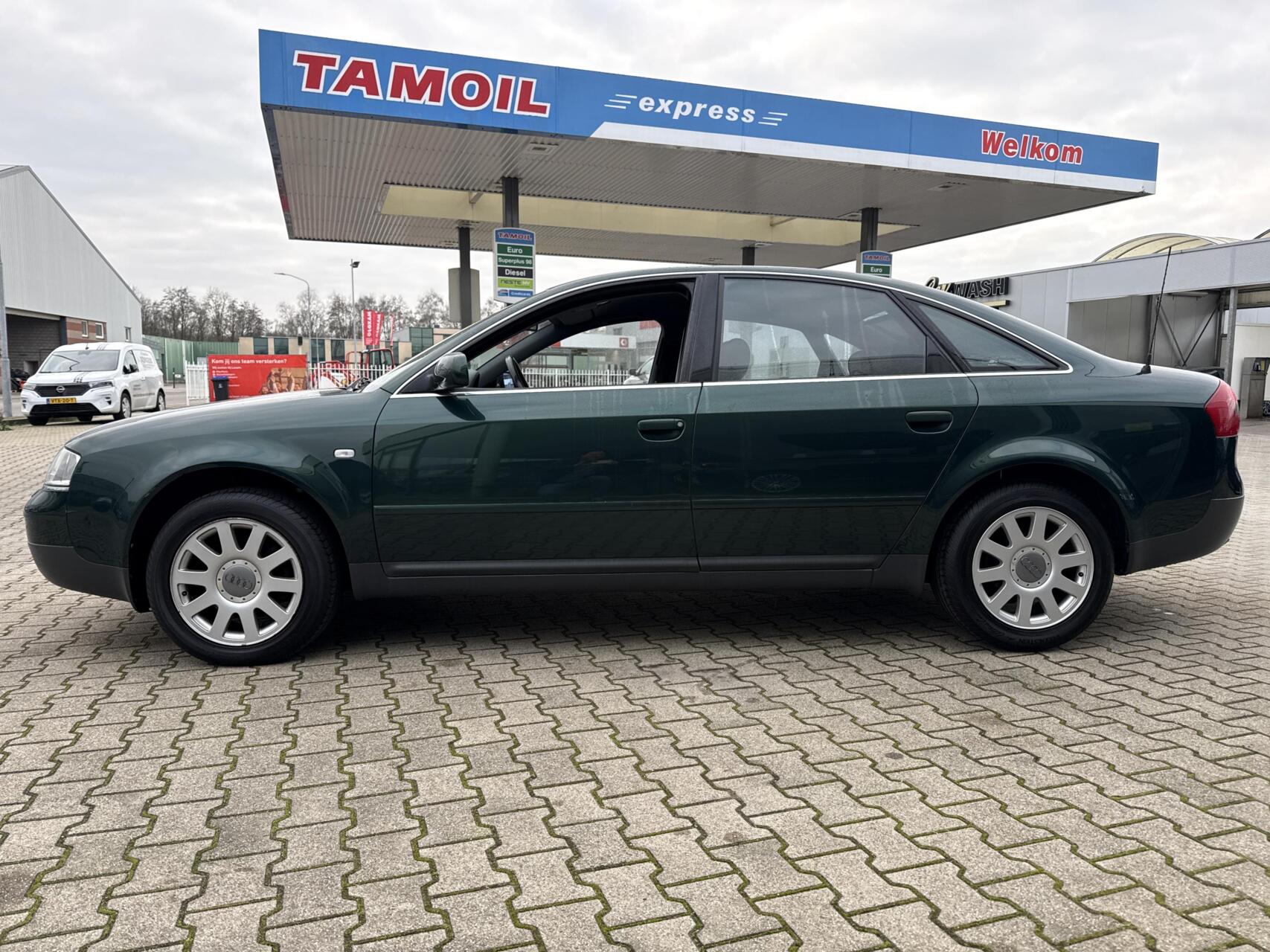 Foto van Audi Audi A6