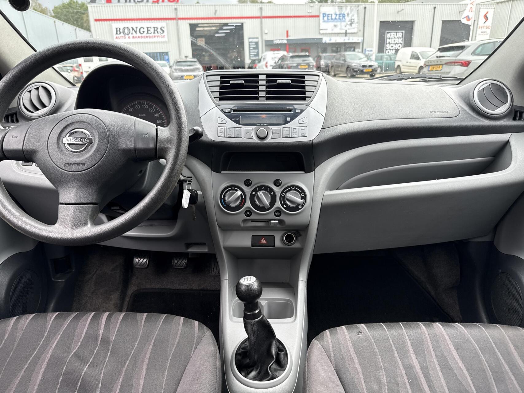 Foto van Nissan Nissan Pixo