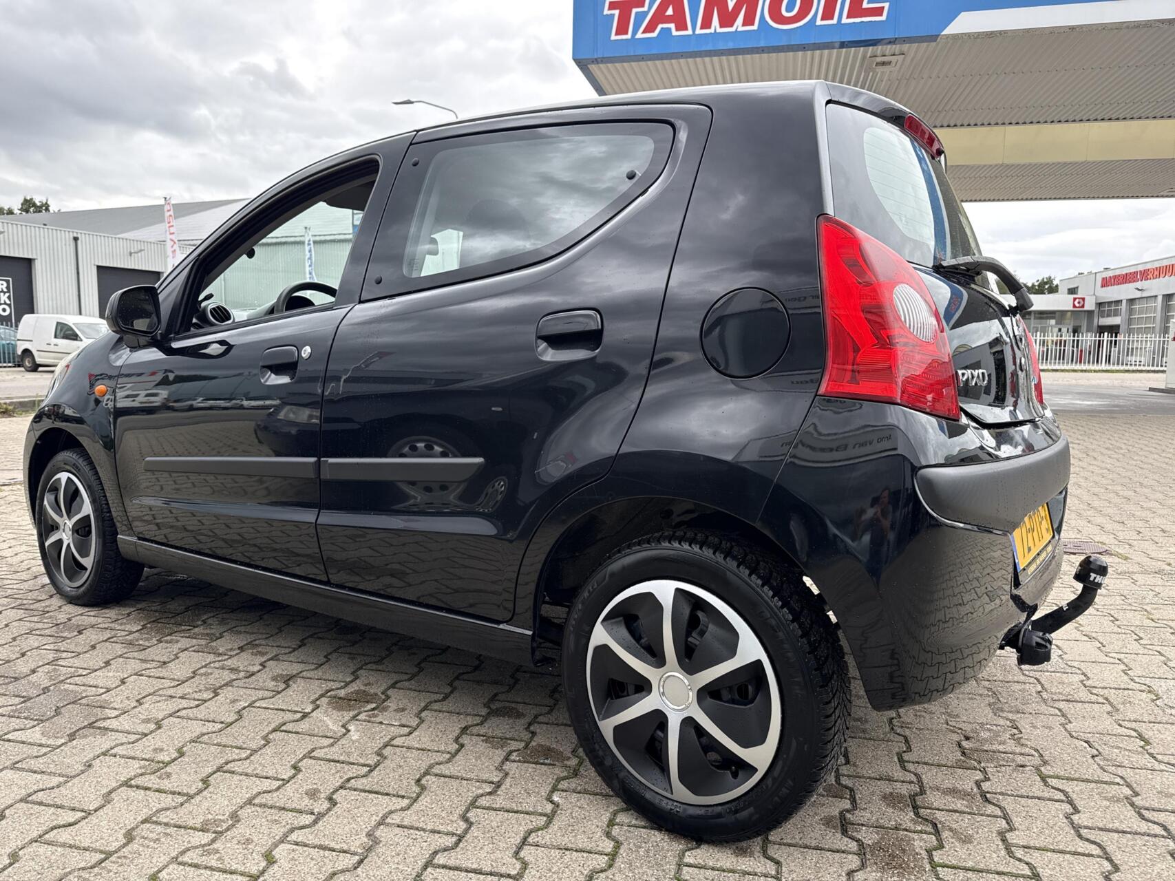 Foto van Nissan Nissan Pixo
