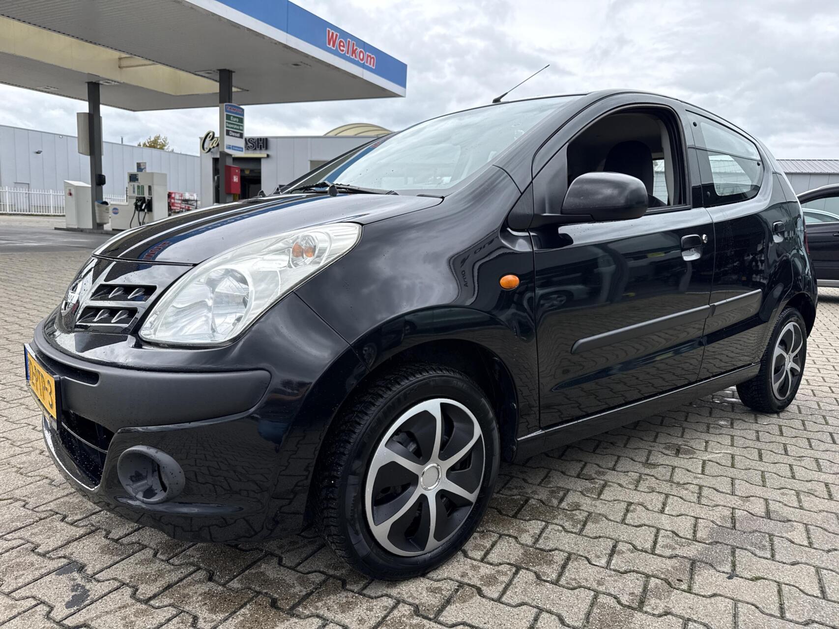 Foto van Nissan Nissan Pixo