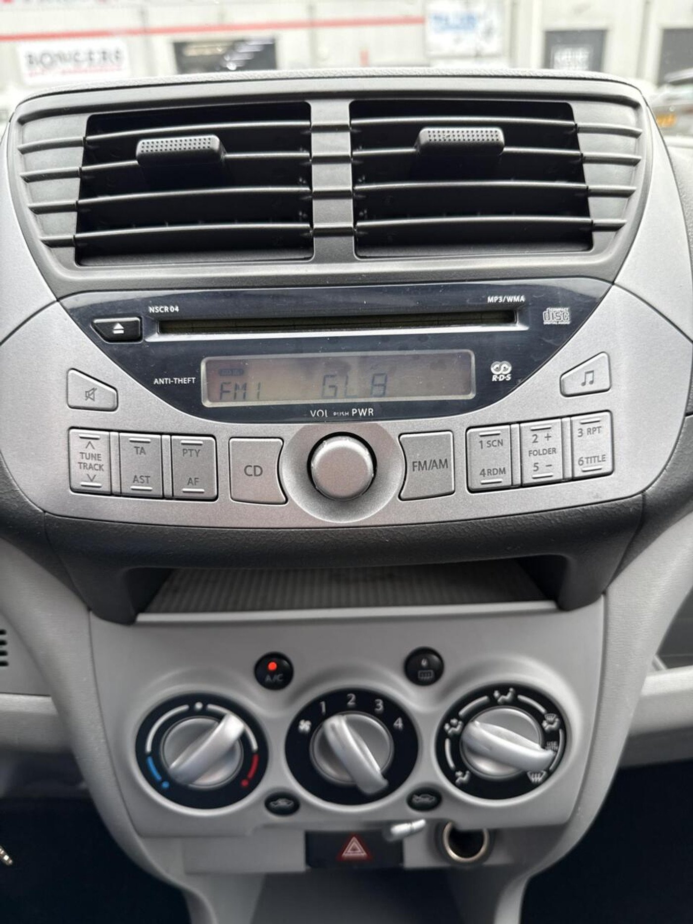 Foto van Nissan Nissan Pixo