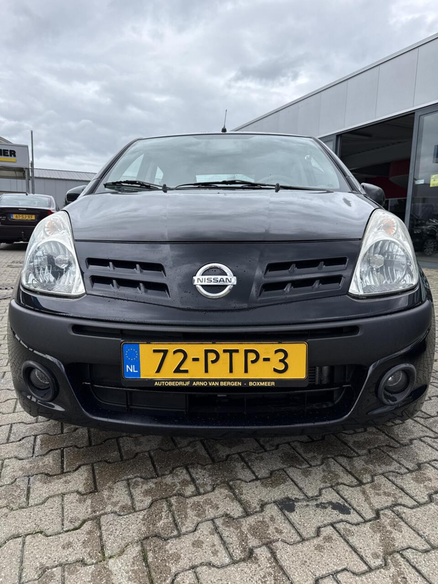 Foto van Nissan Nissan Pixo