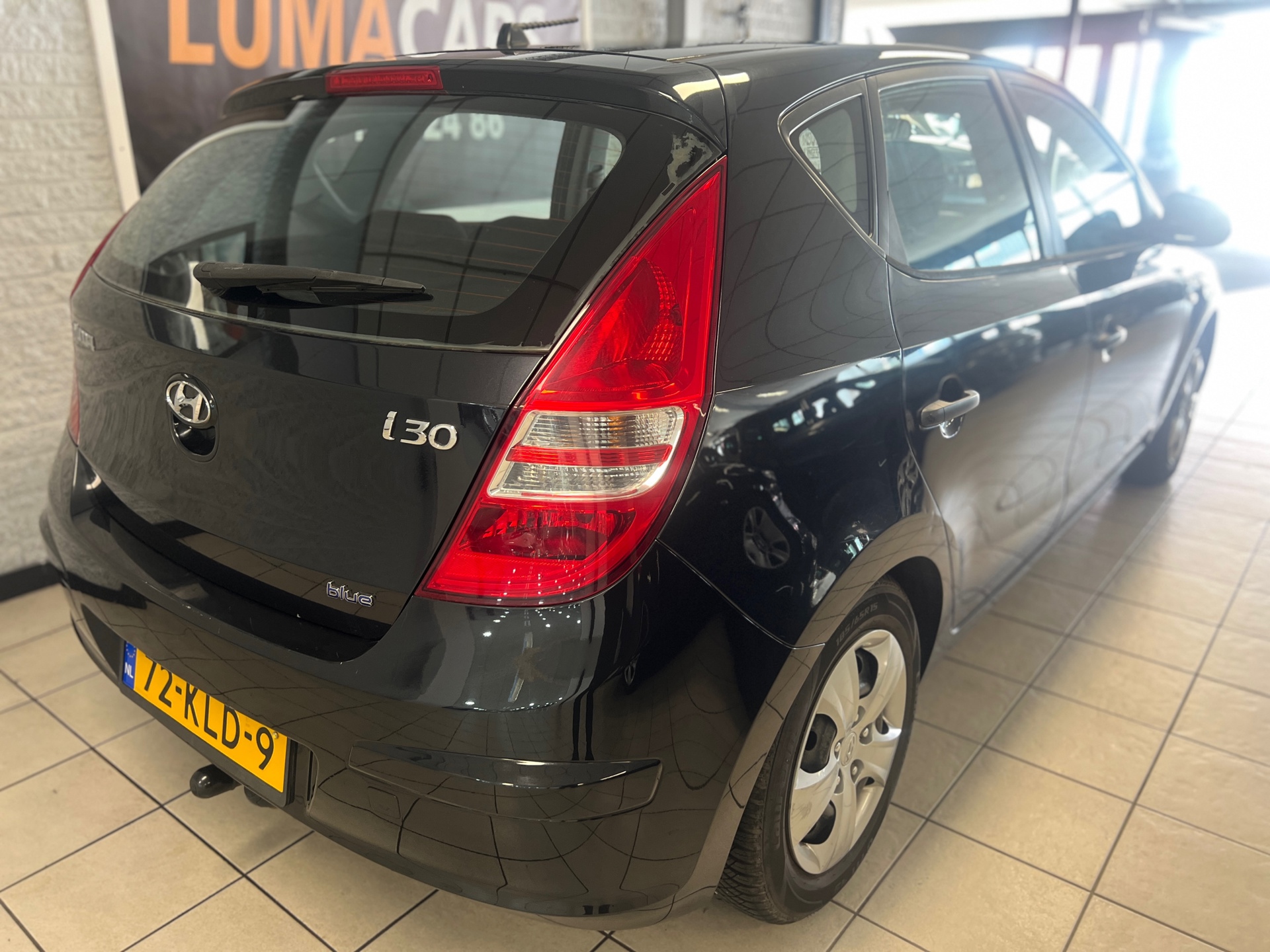 Foto van Hyundai I 30