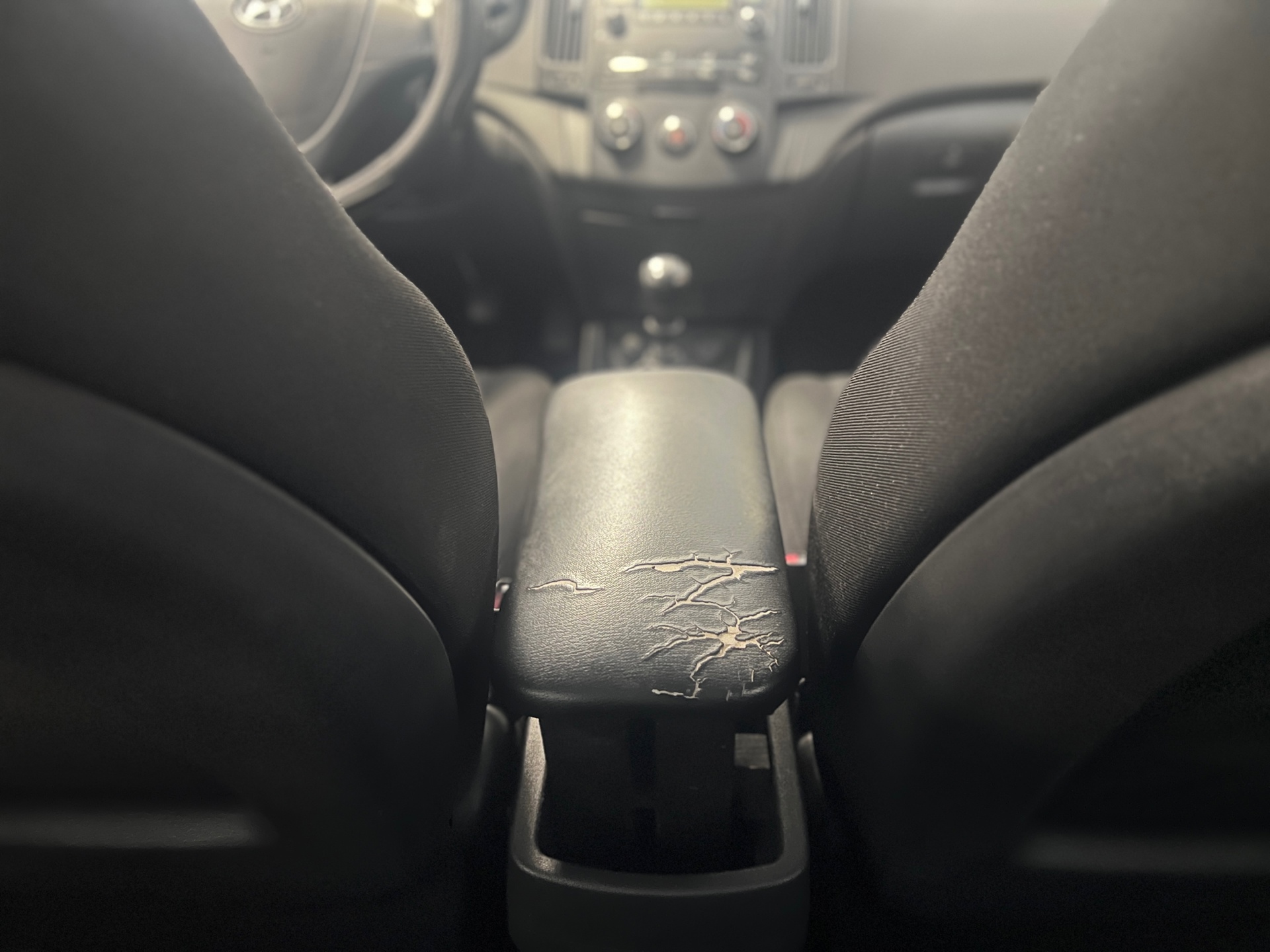 Foto van Hyundai I 30