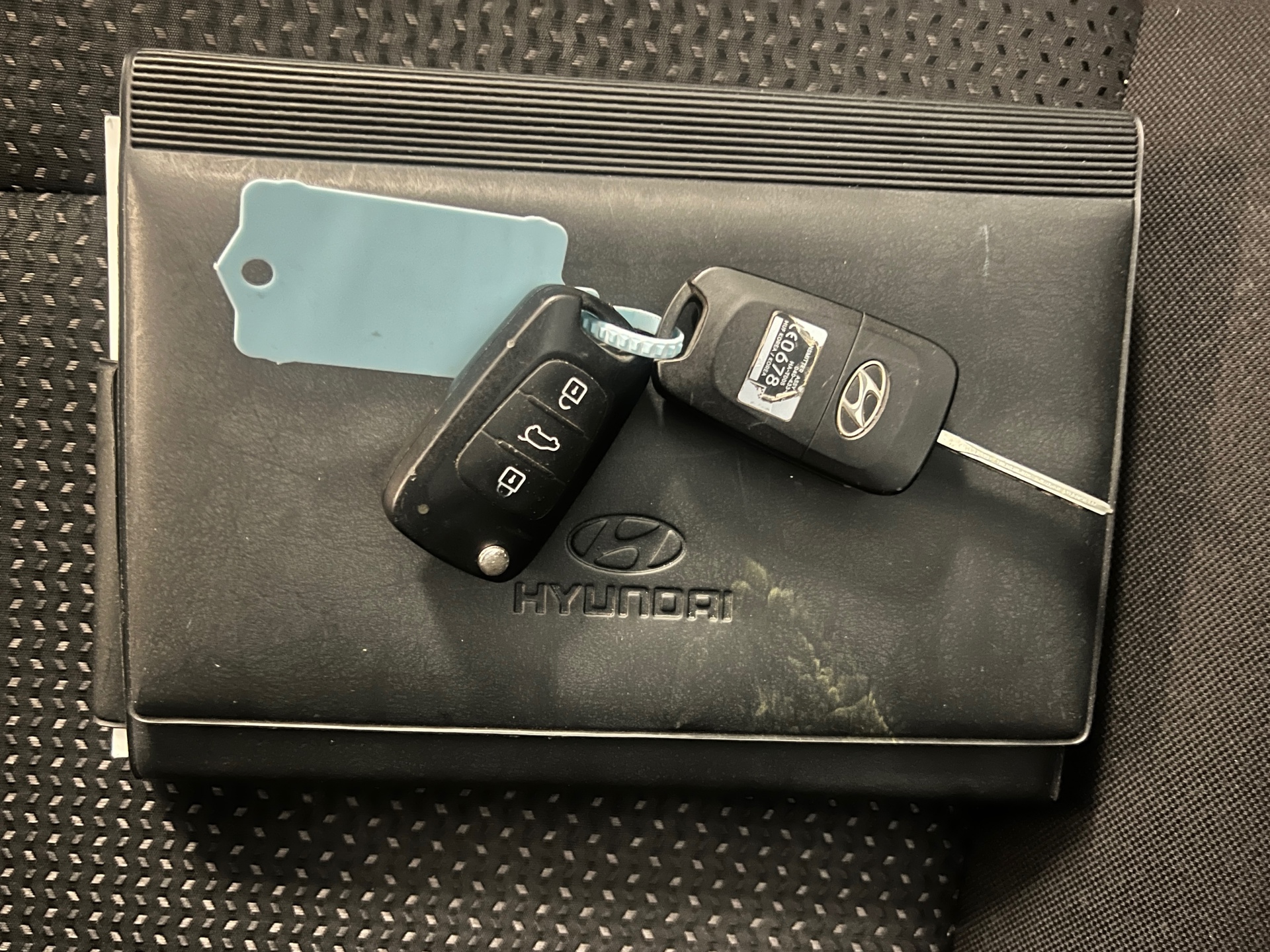 Foto van Hyundai I 30