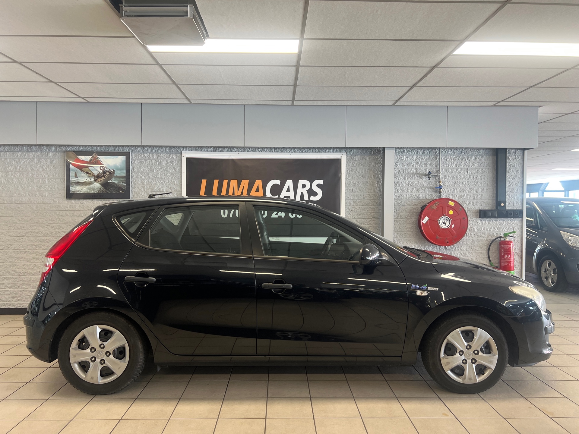 Foto van Hyundai I 30