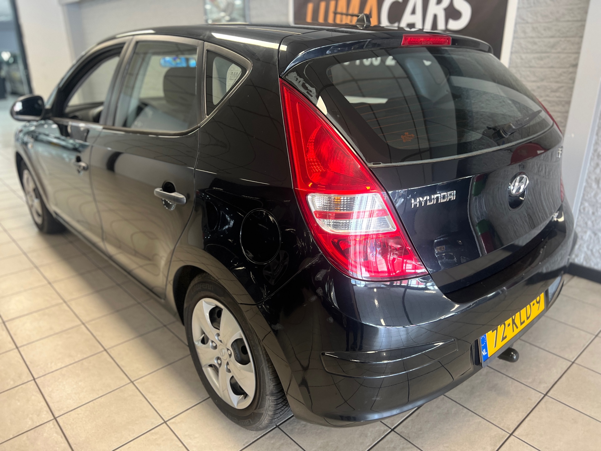 Foto van Hyundai I 30