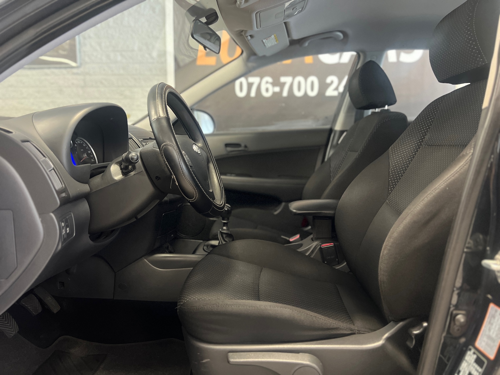 Foto van Hyundai I 30