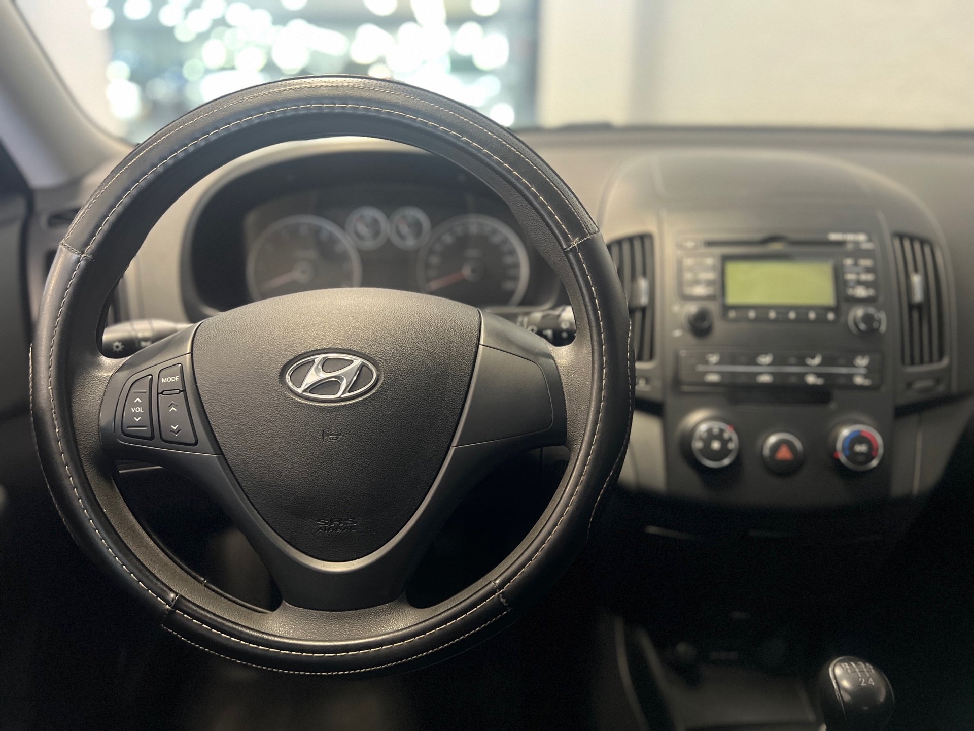 Foto van Hyundai I 30