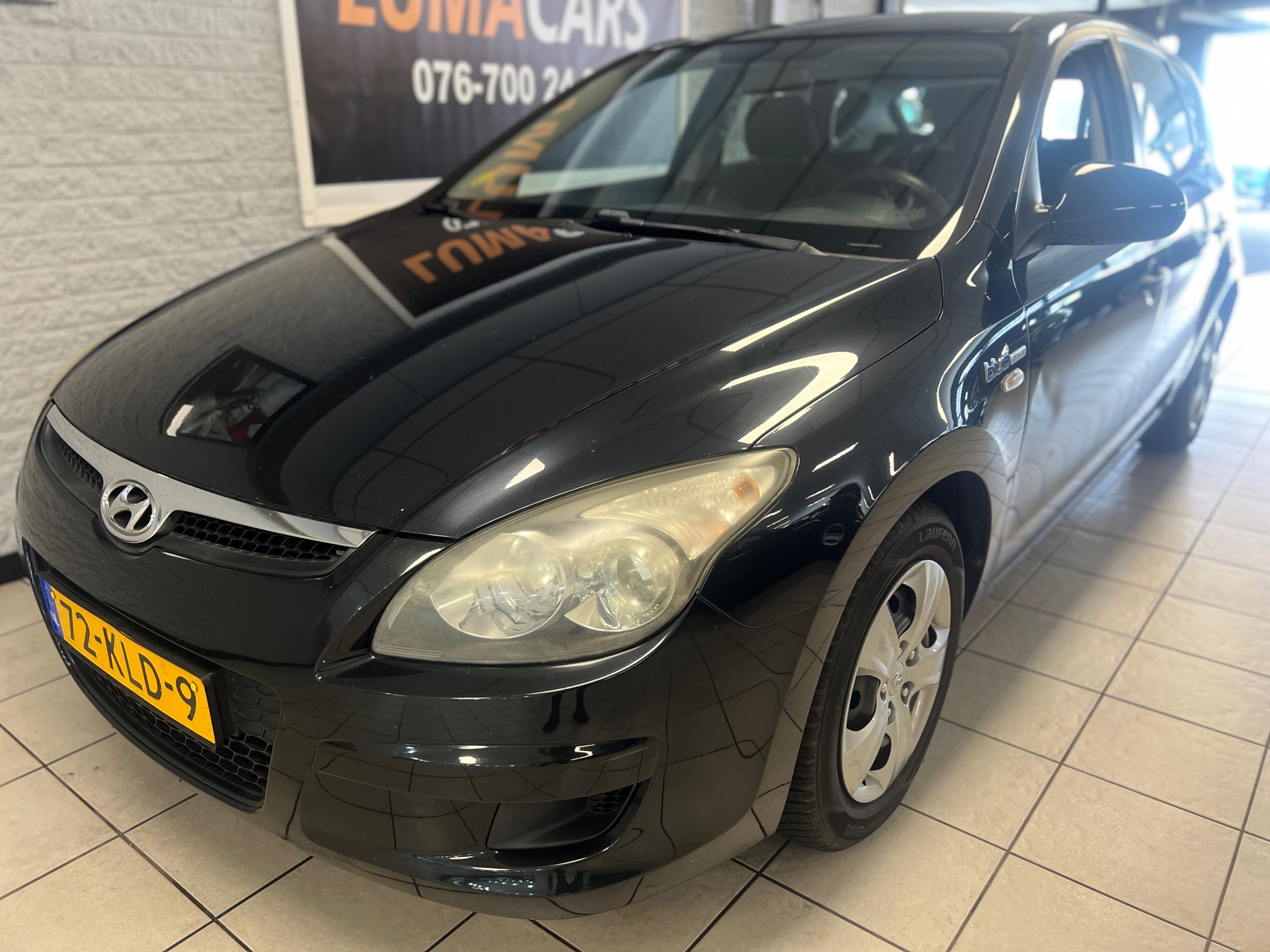 Foto van Hyundai I 30