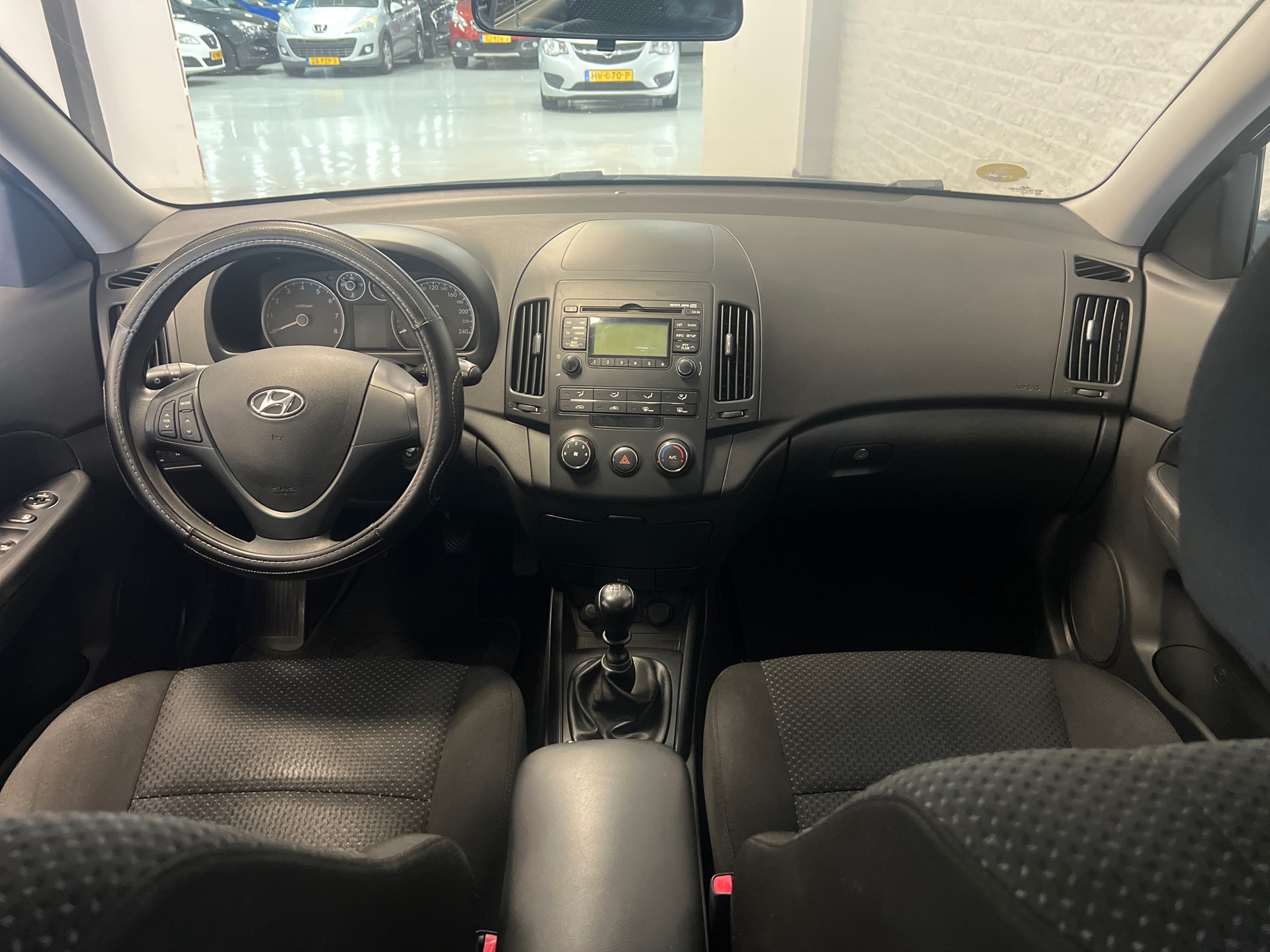 Foto van Hyundai I 30