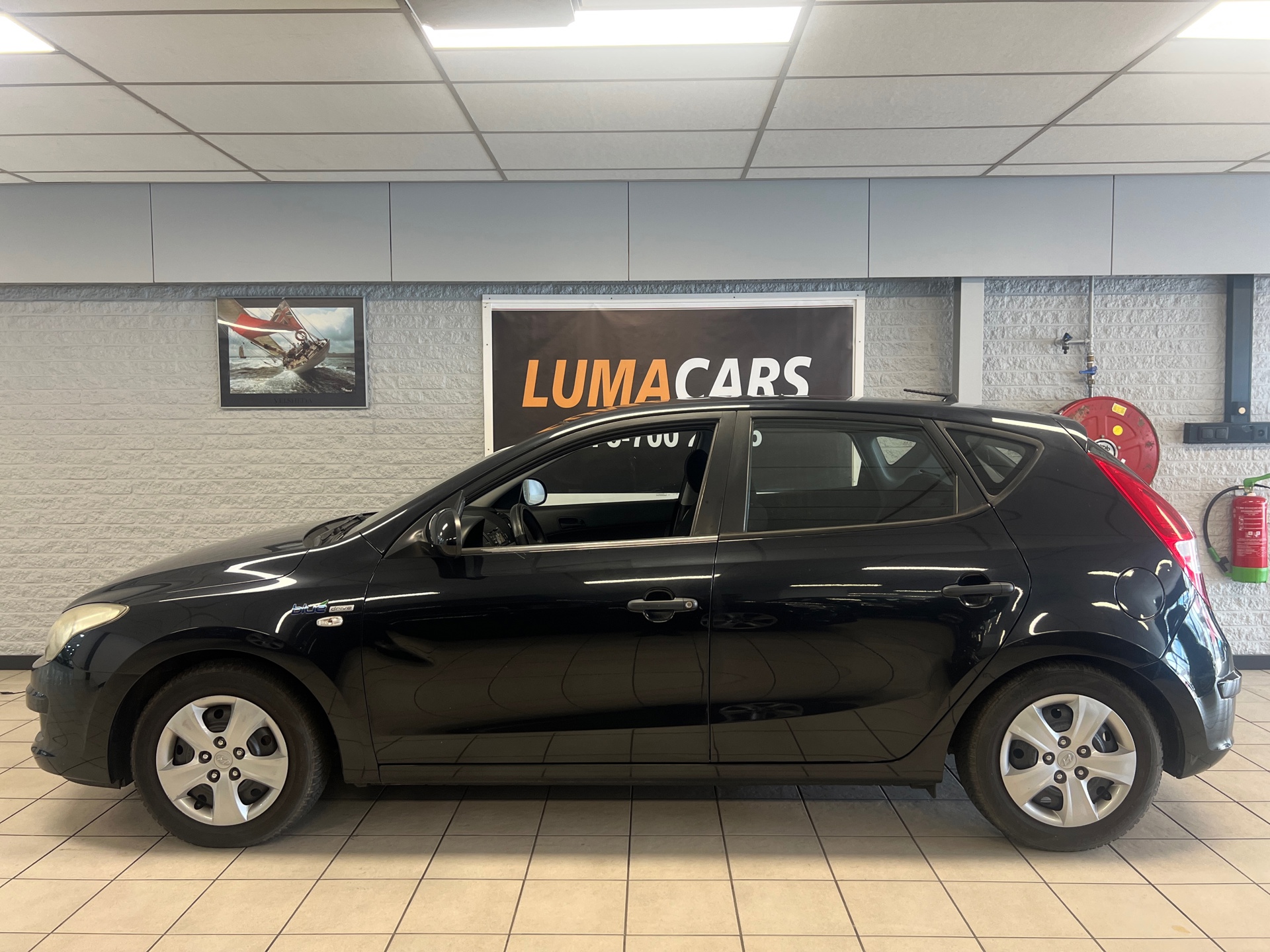 Foto van Hyundai I 30