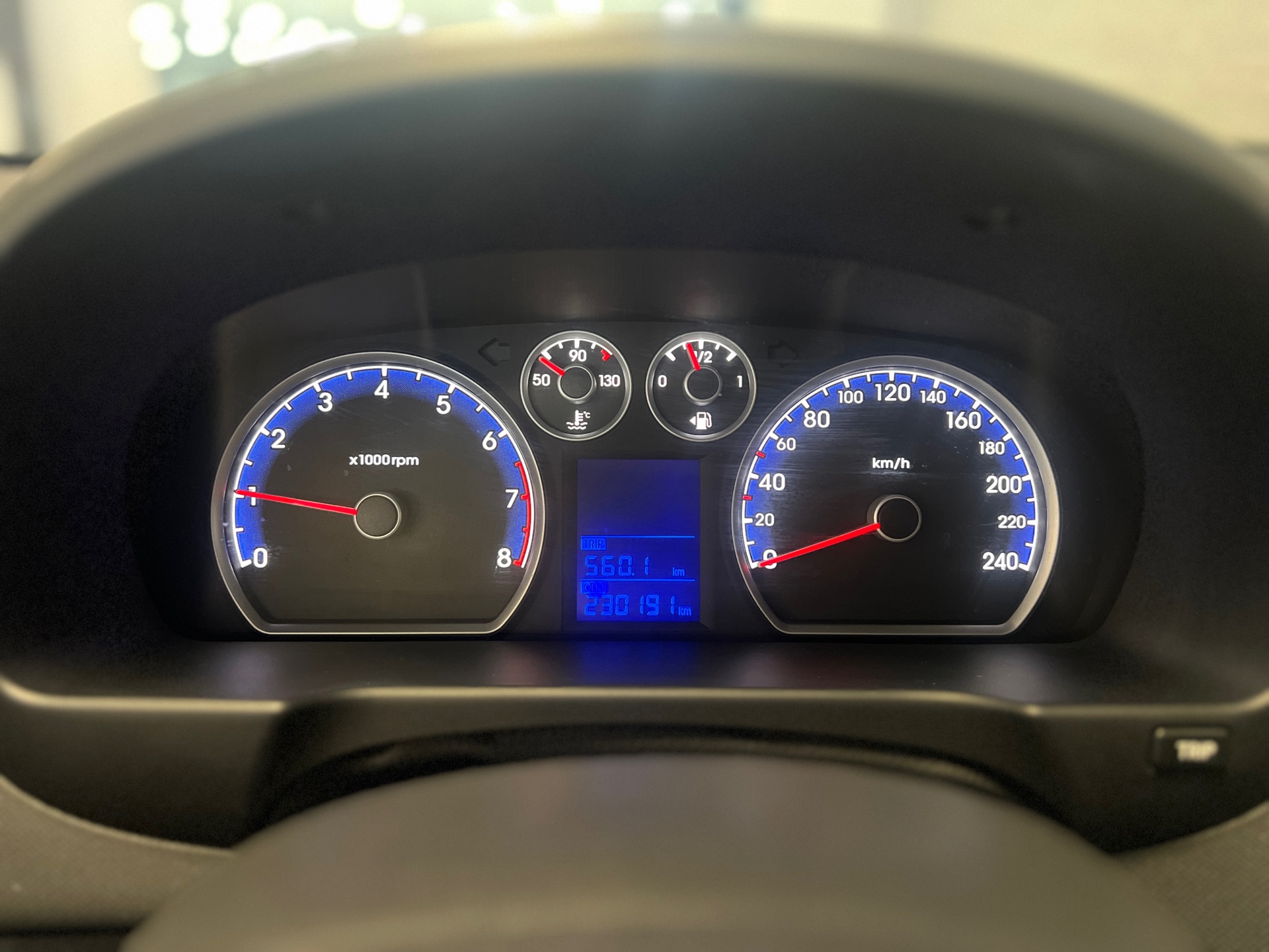 Foto van Hyundai I 30
