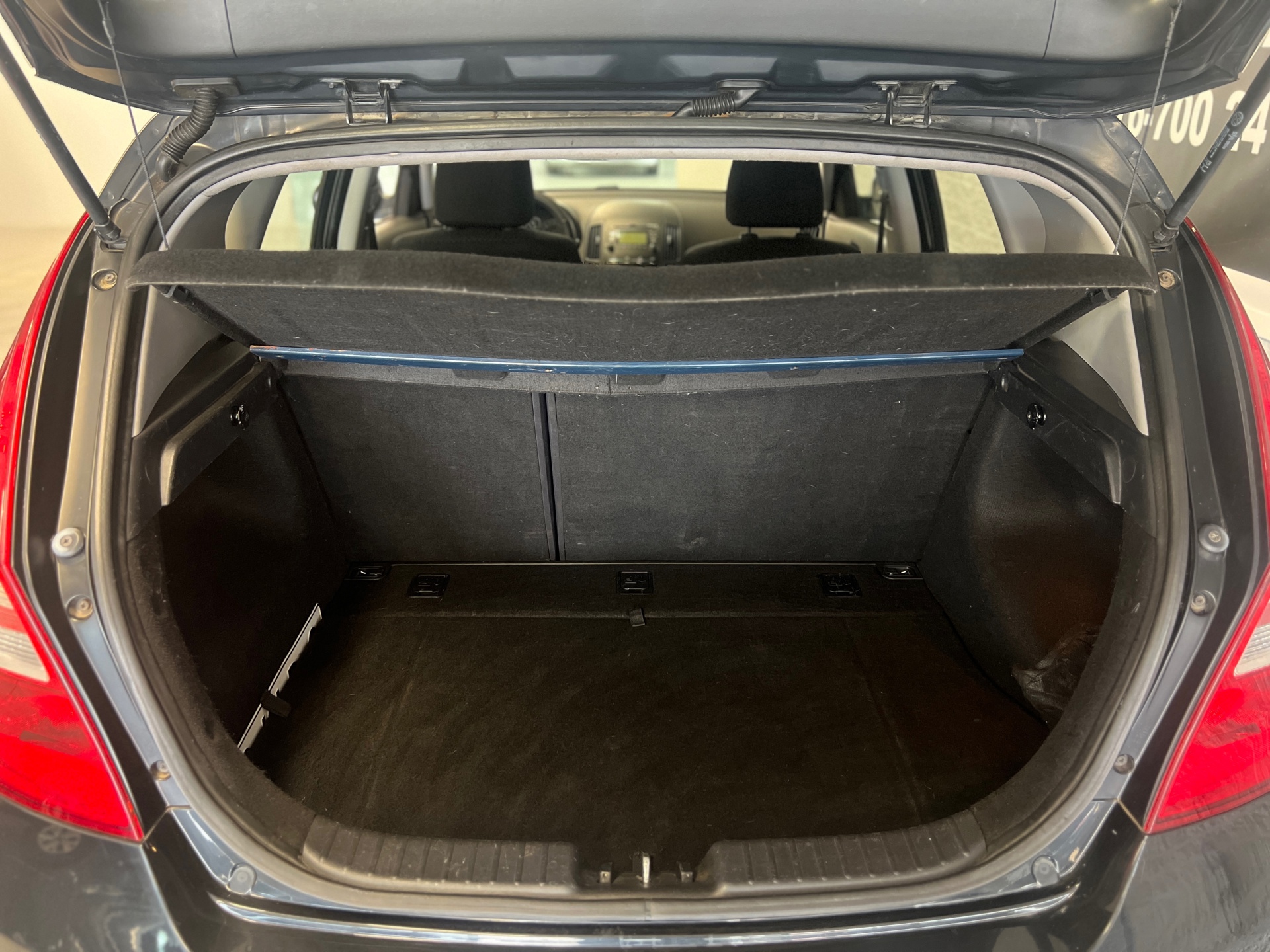 Foto van Hyundai I 30